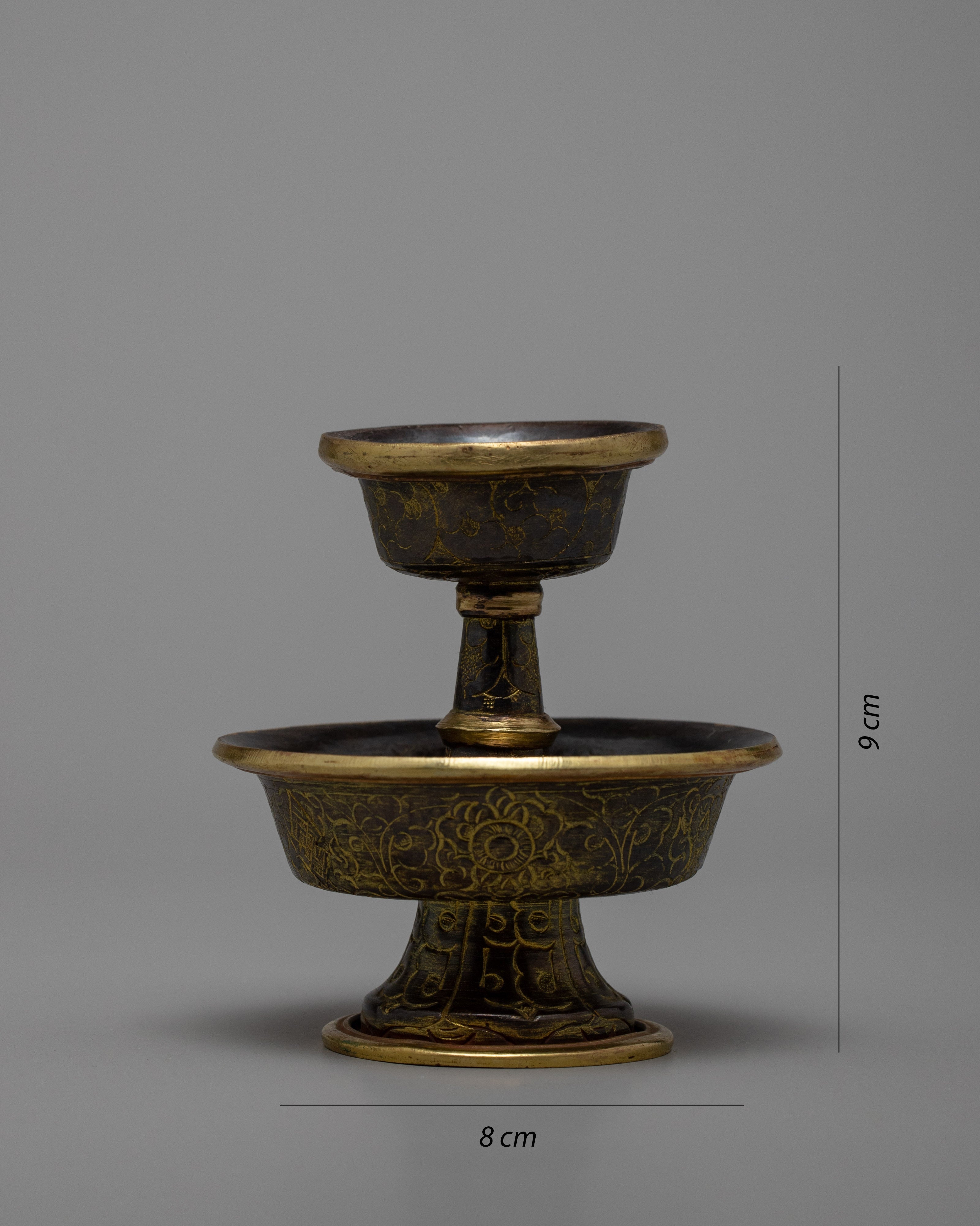 Ritual Serkyem Water Offering | Tibetan Buddhist Ritual Item