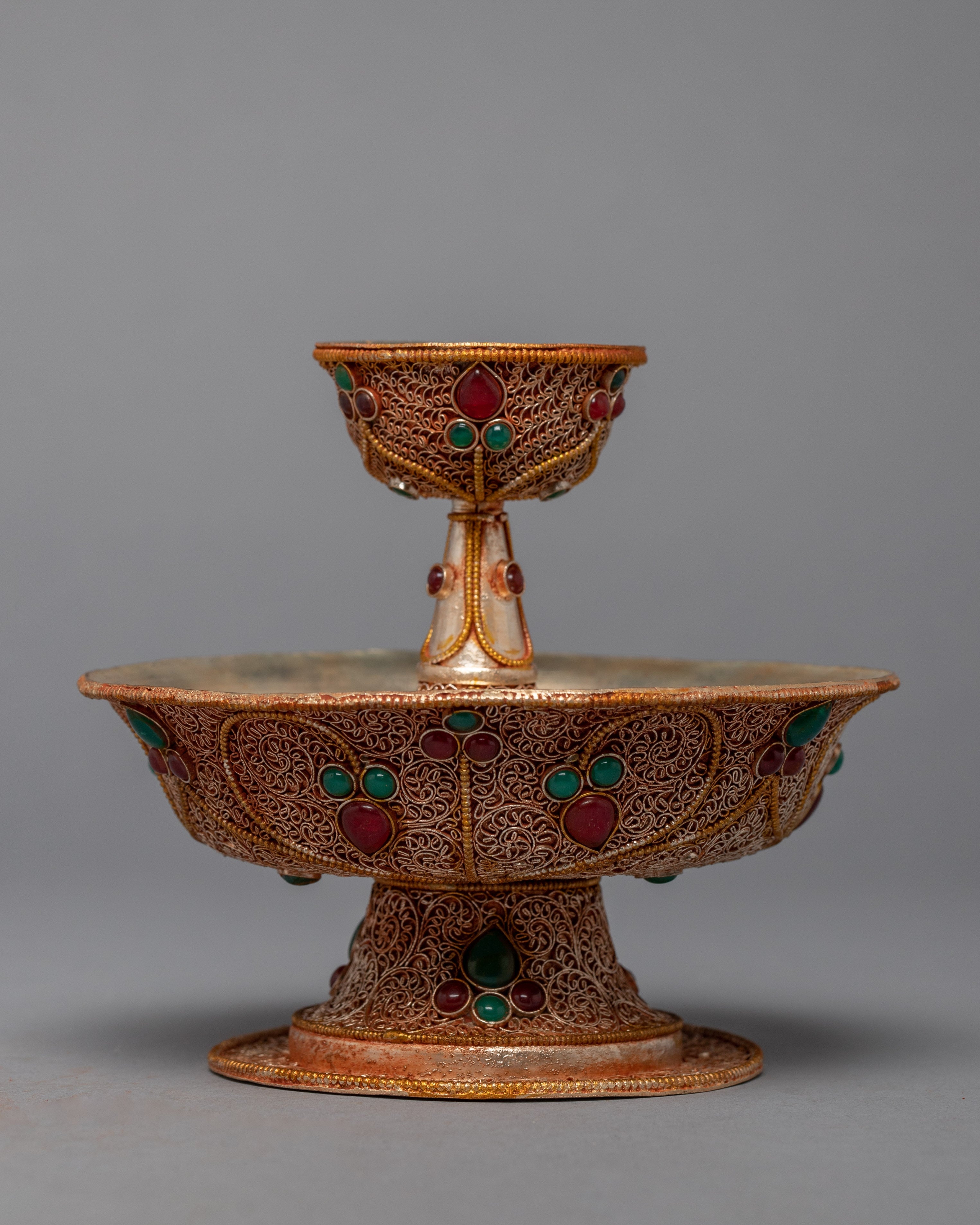 Serkyem Offering Set