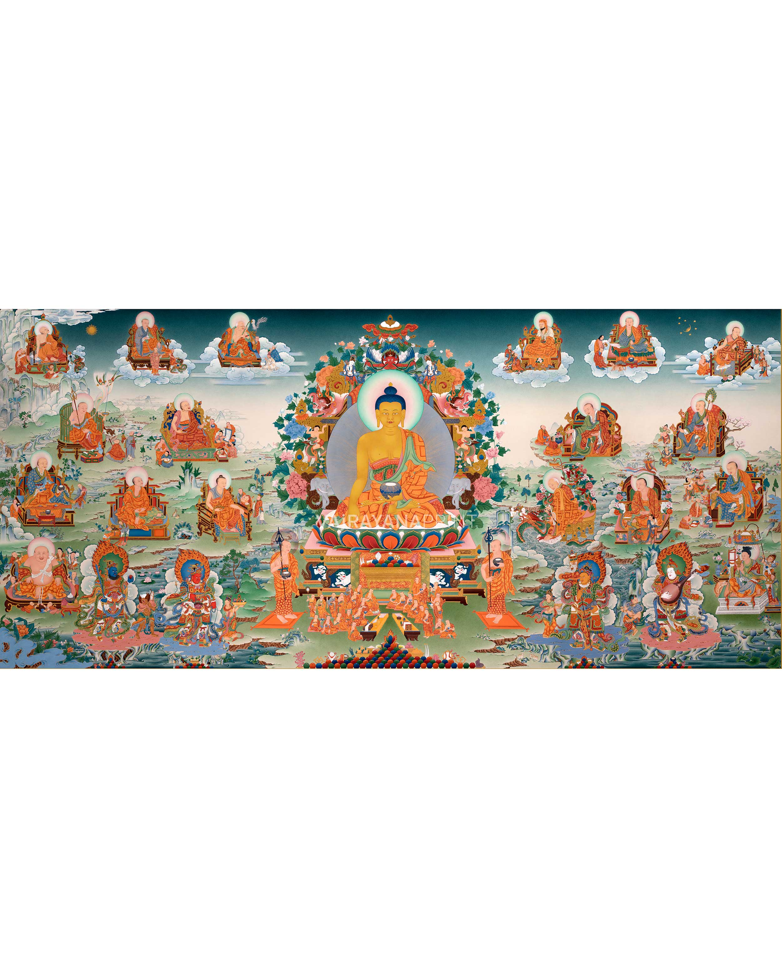buddha shakyamuni