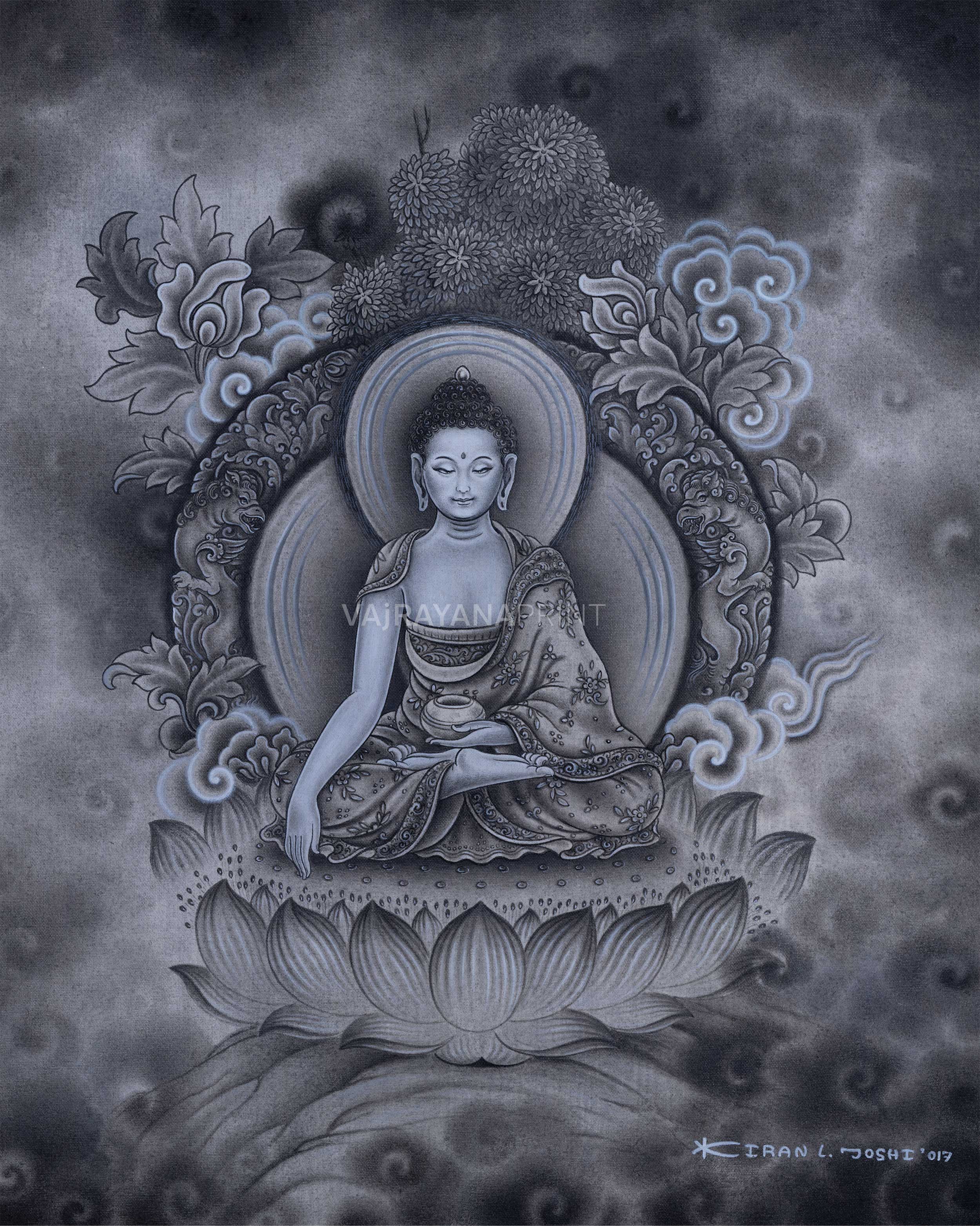 siddhartha-gautama-drawing
