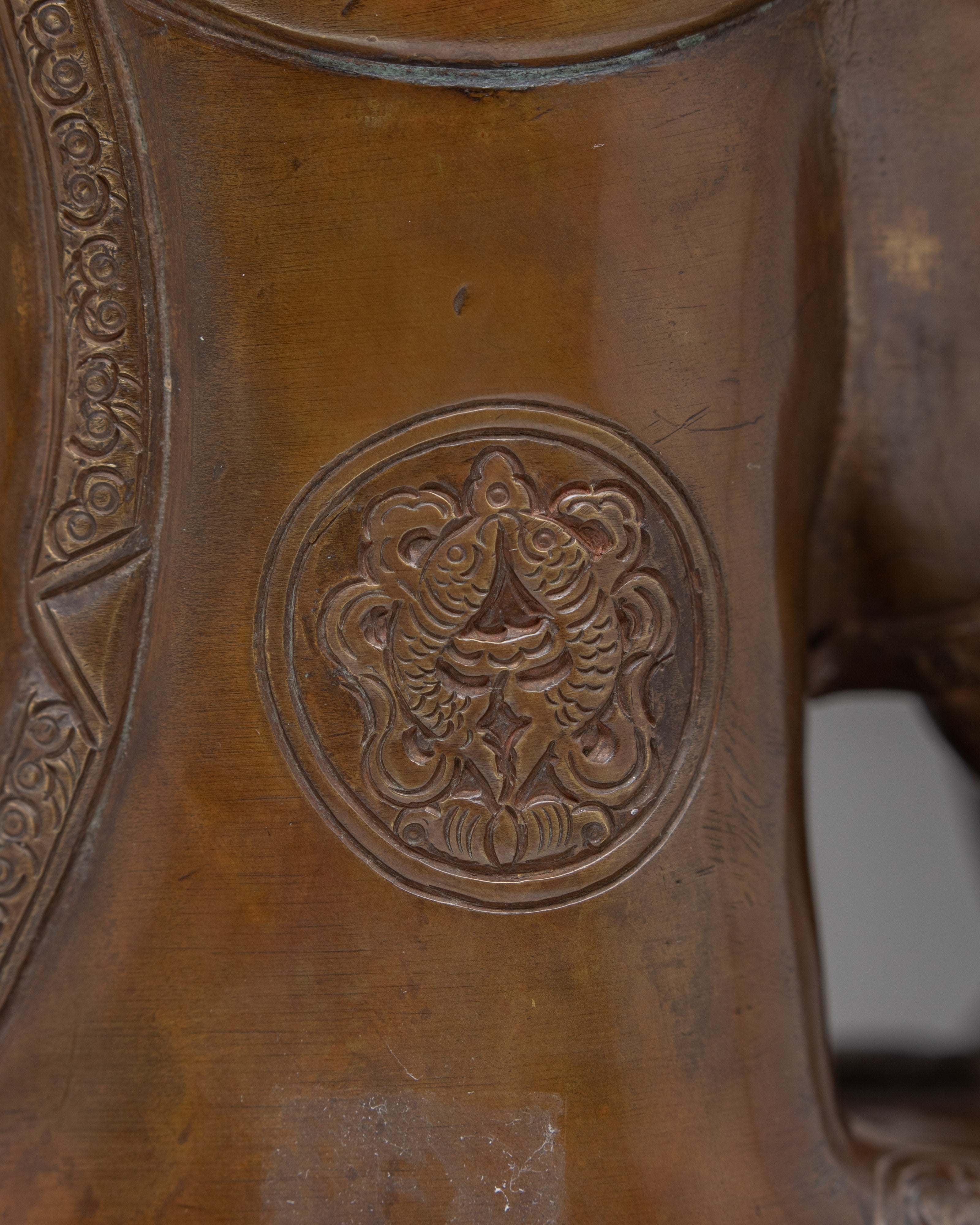 Indoor Shakyamuni Buddha | Garden decorative Statue | Buddhist home Altar | Spritual Gifts