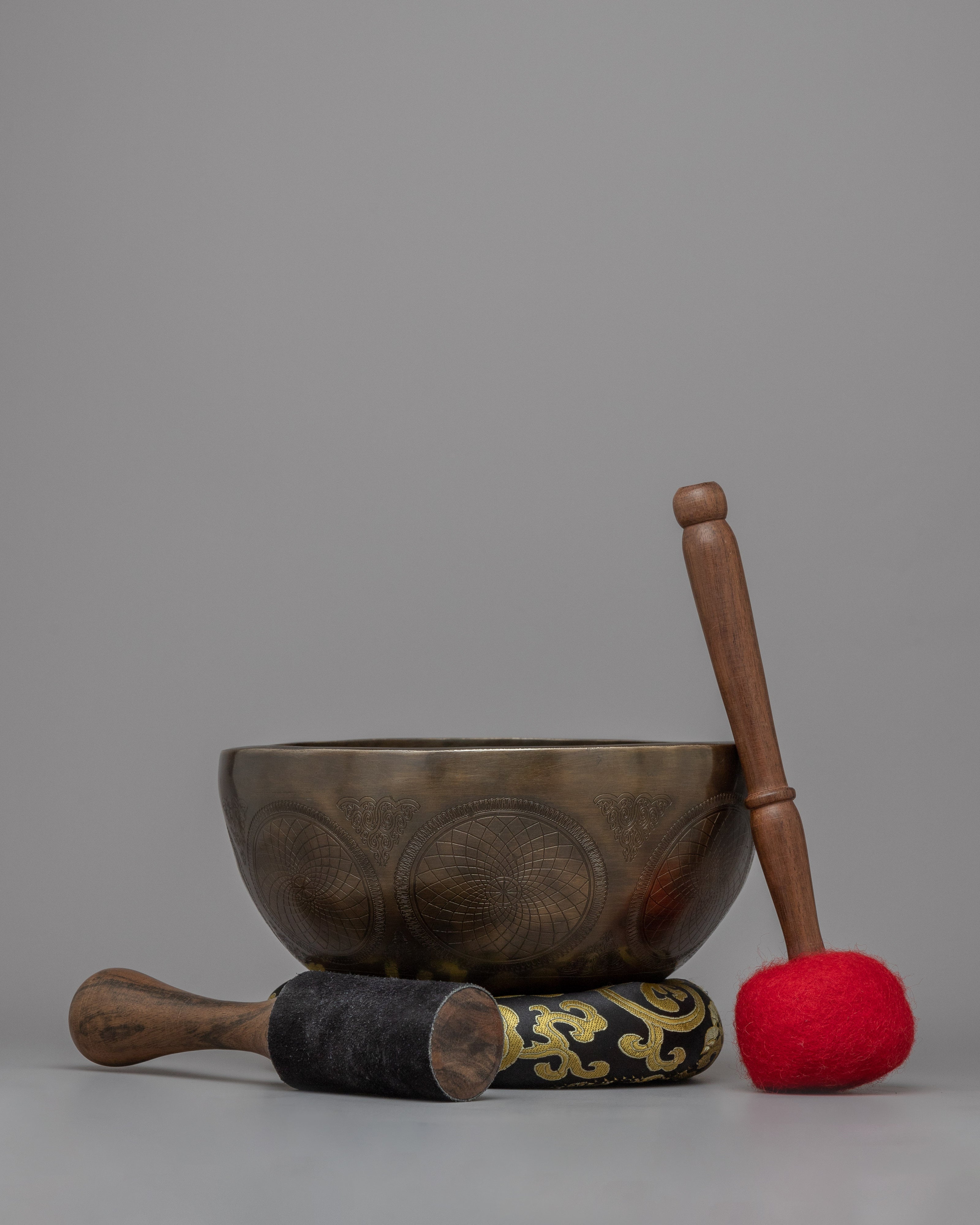 Ligam Singing Bowl | Harmonic Tones for Meditation and Relaxation