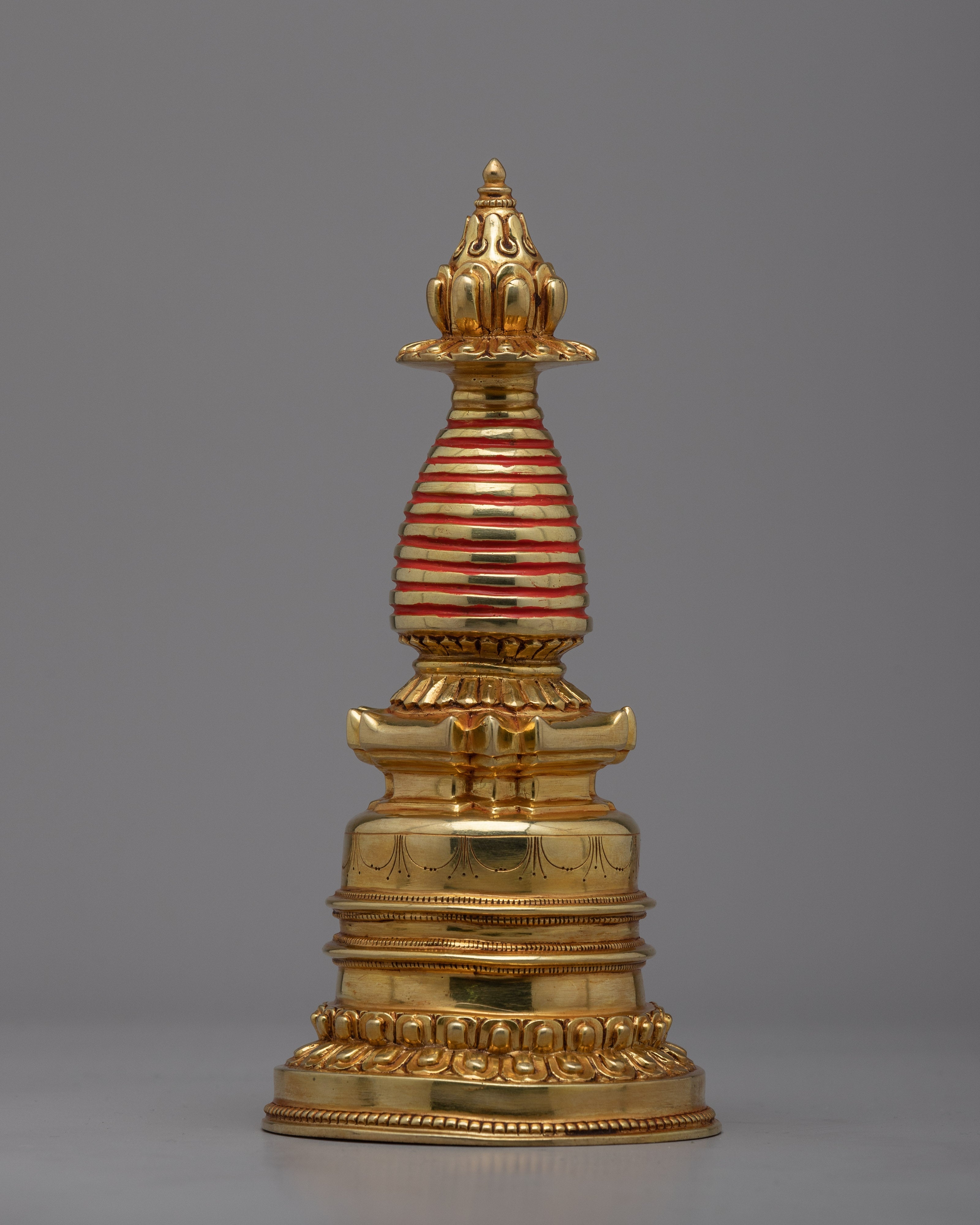 Buddhist Altar Stupa 