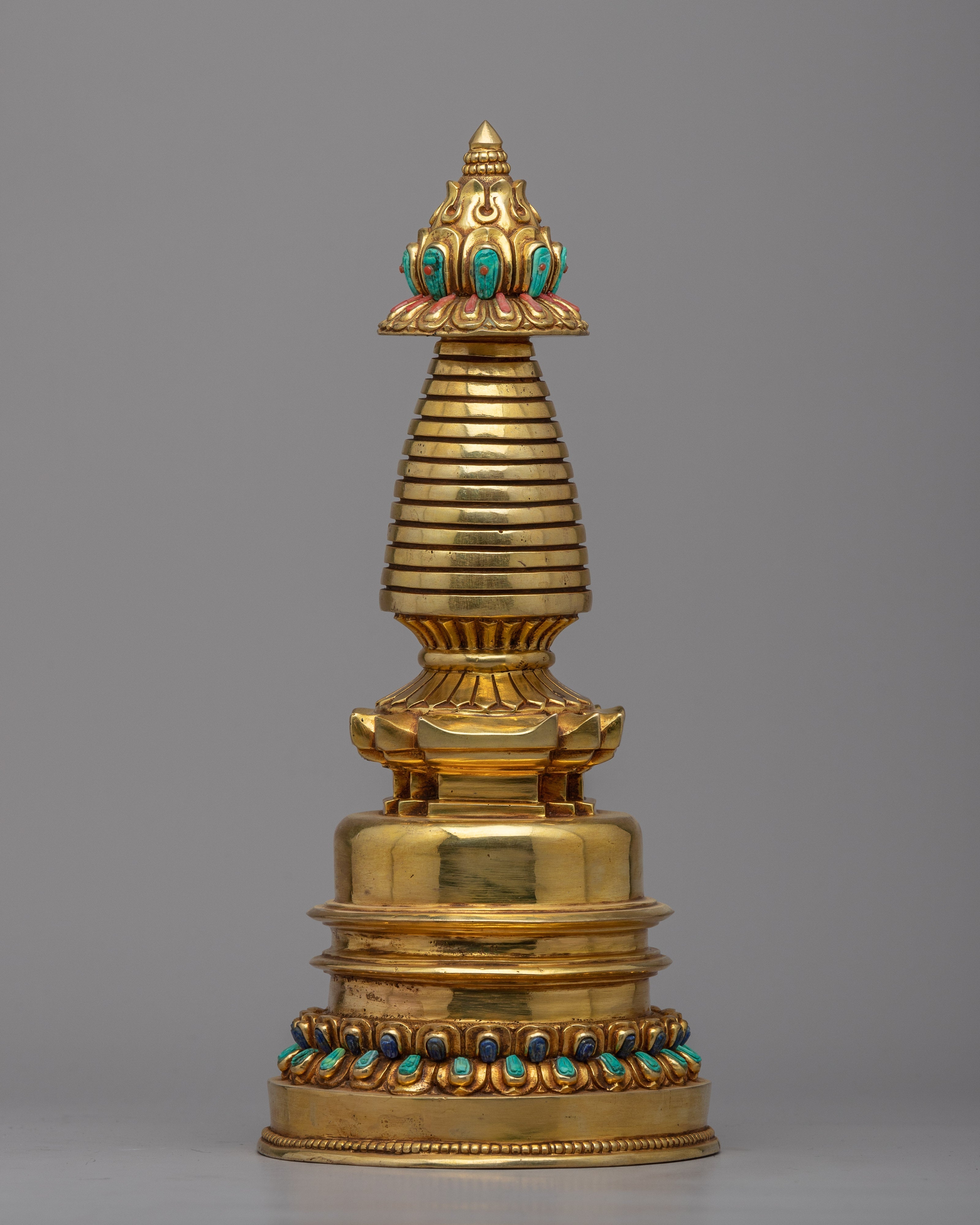 The Buddhist Stupa