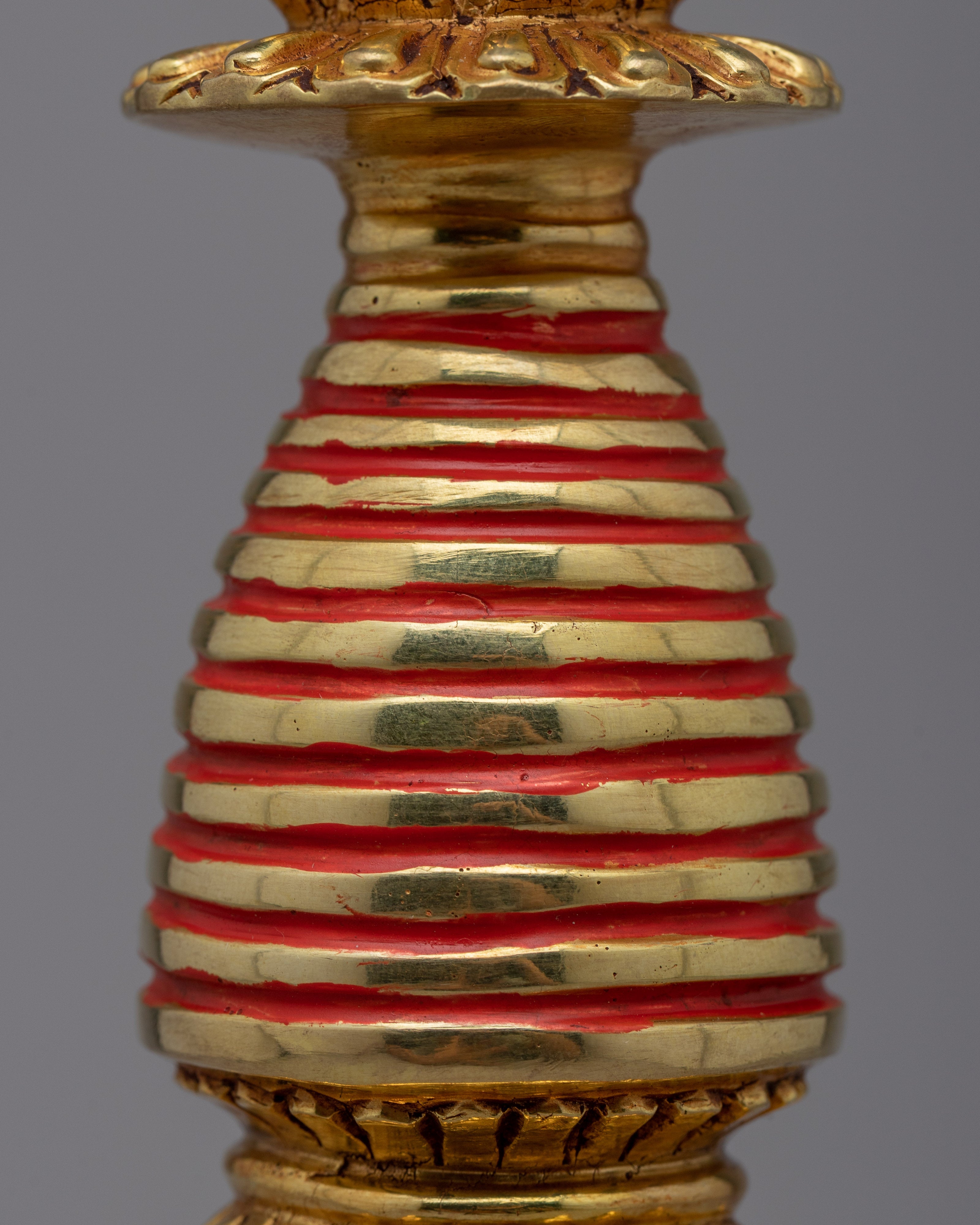 Buddhist Altar Stupa | Art of the Himalayan Buddhist Tradition