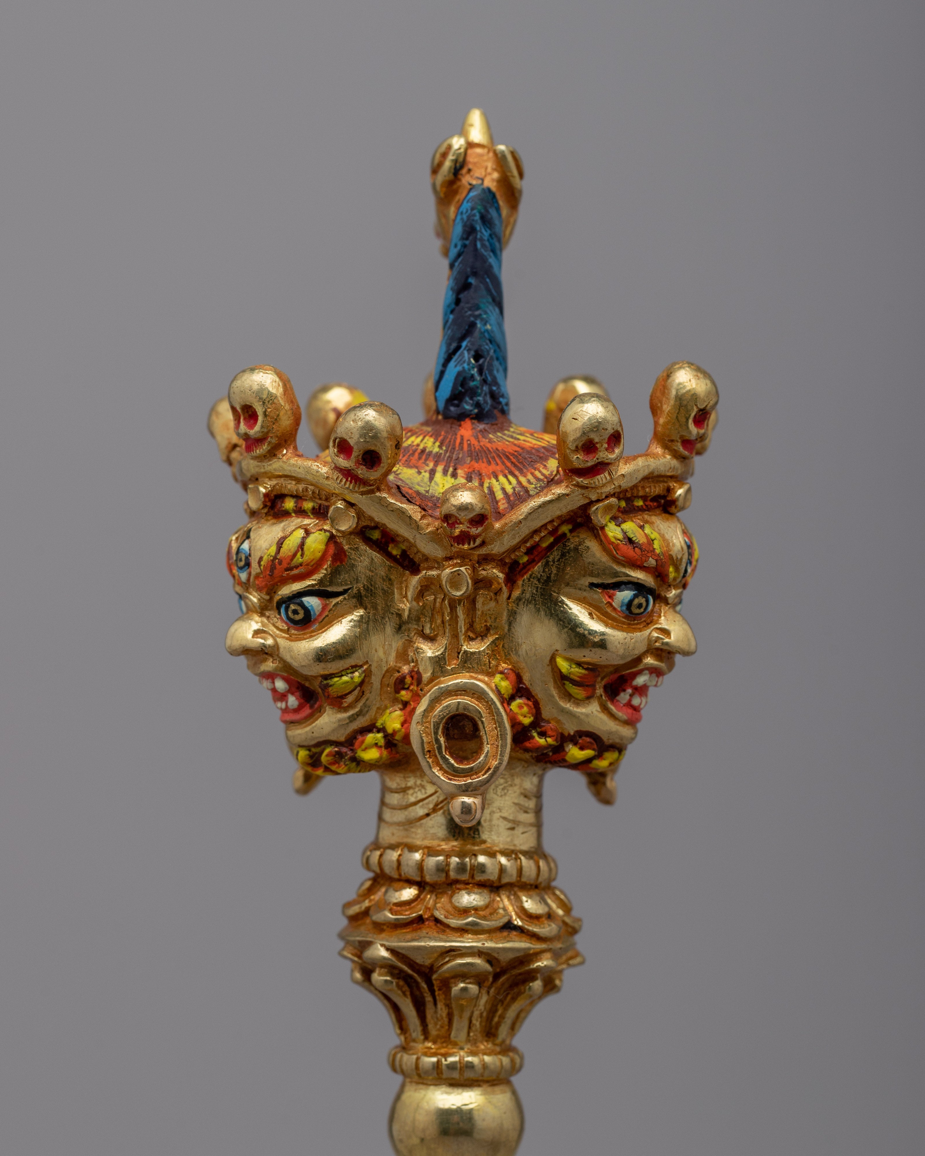 The Phurba Dagger | Transcend Boundaries with this Ancient Ritual Tool