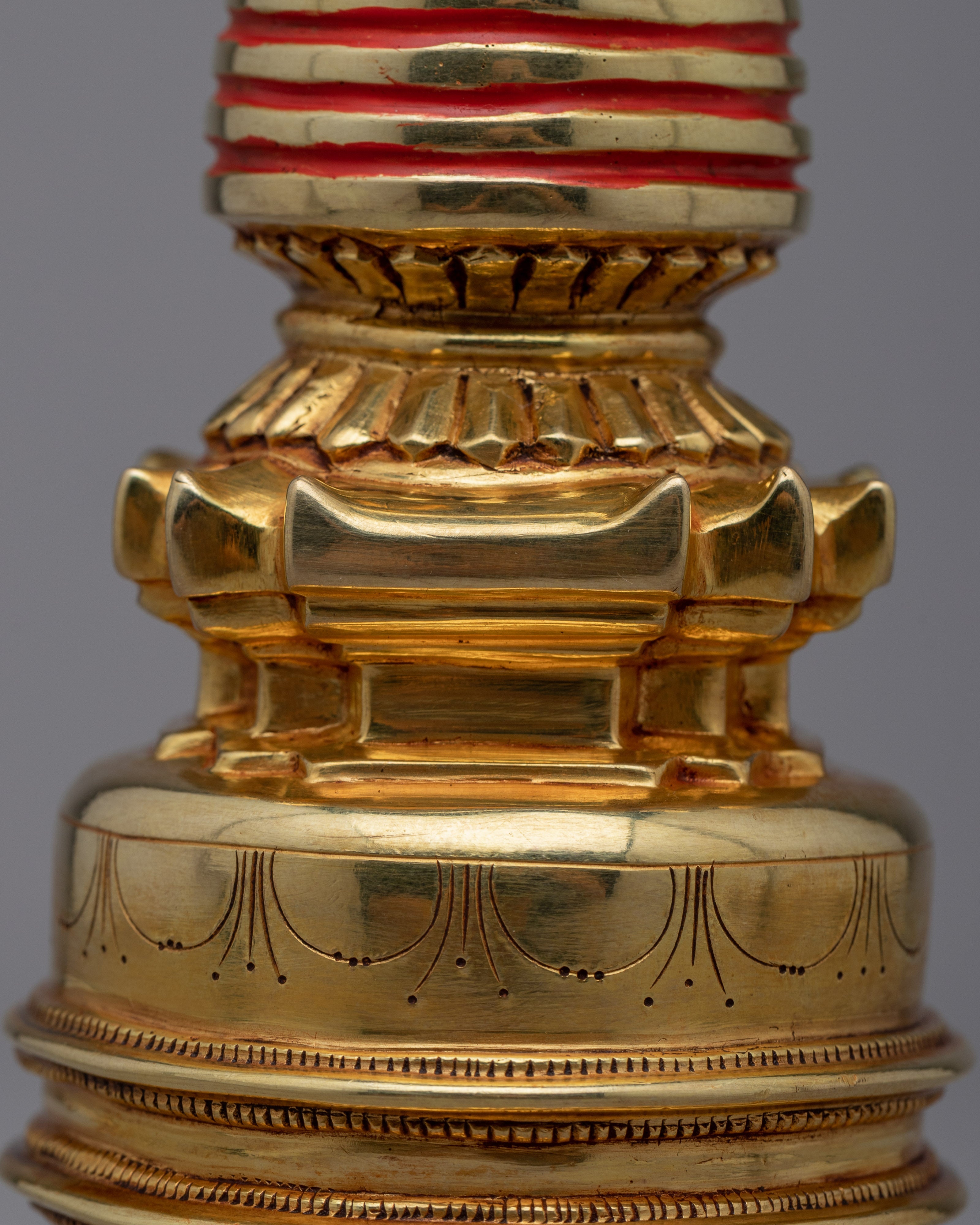 Buddhist Altar Stupa | Art of the Himalayan Buddhist Tradition