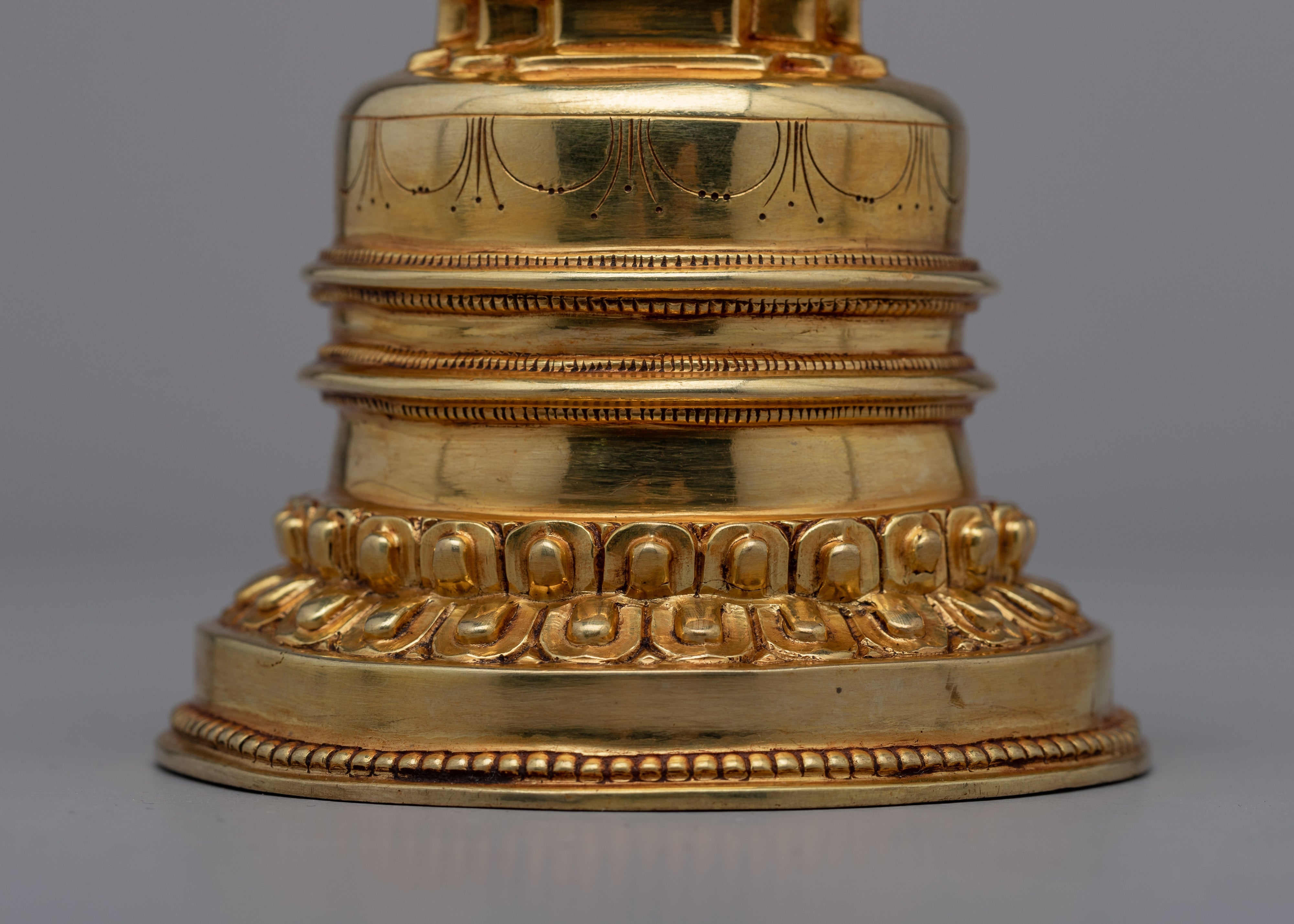 Buddhist Altar Stupa | Art of the Himalayan Buddhist Tradition