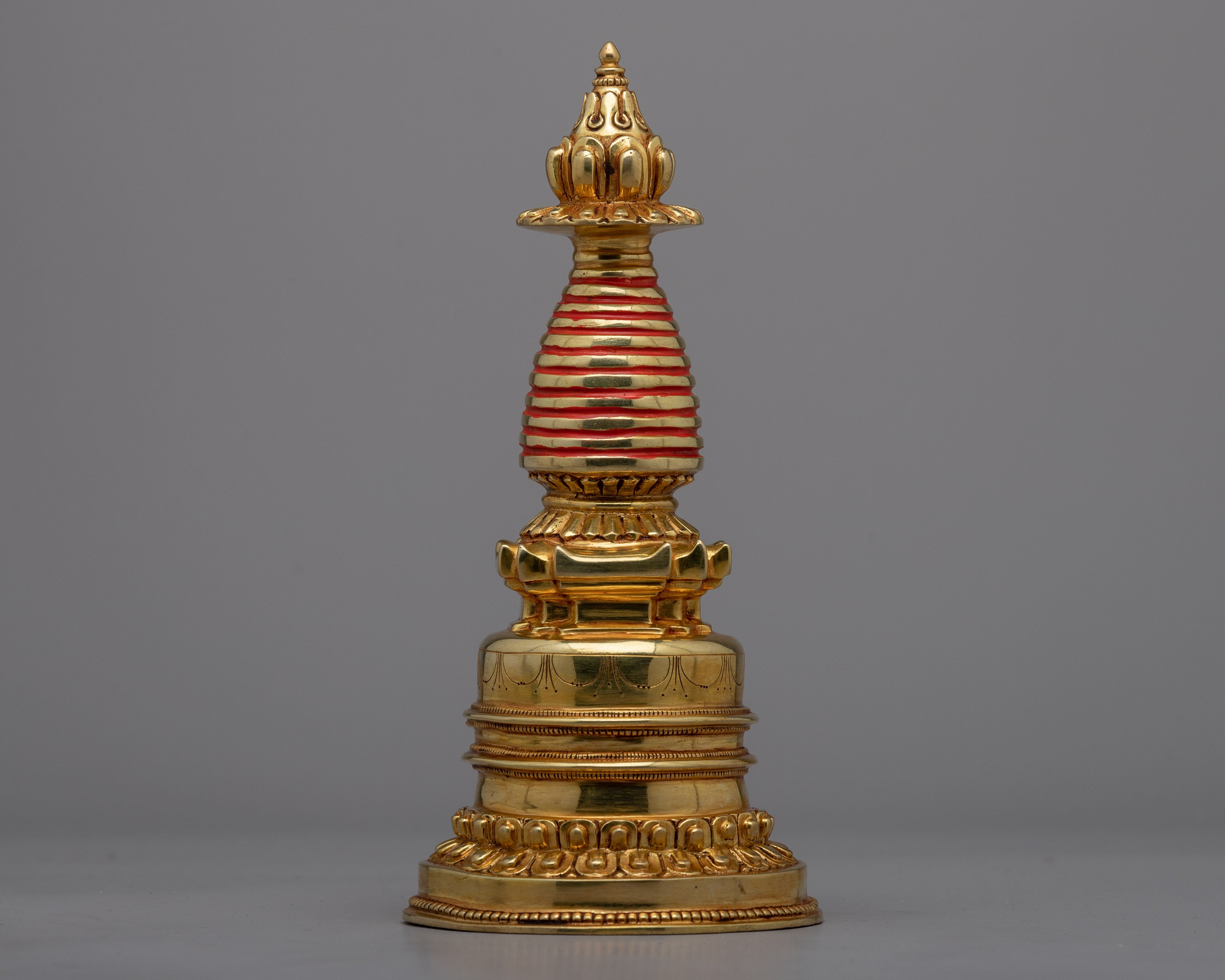 Buddhist Altar Stupa | Art of the Himalayan Buddhist Tradition