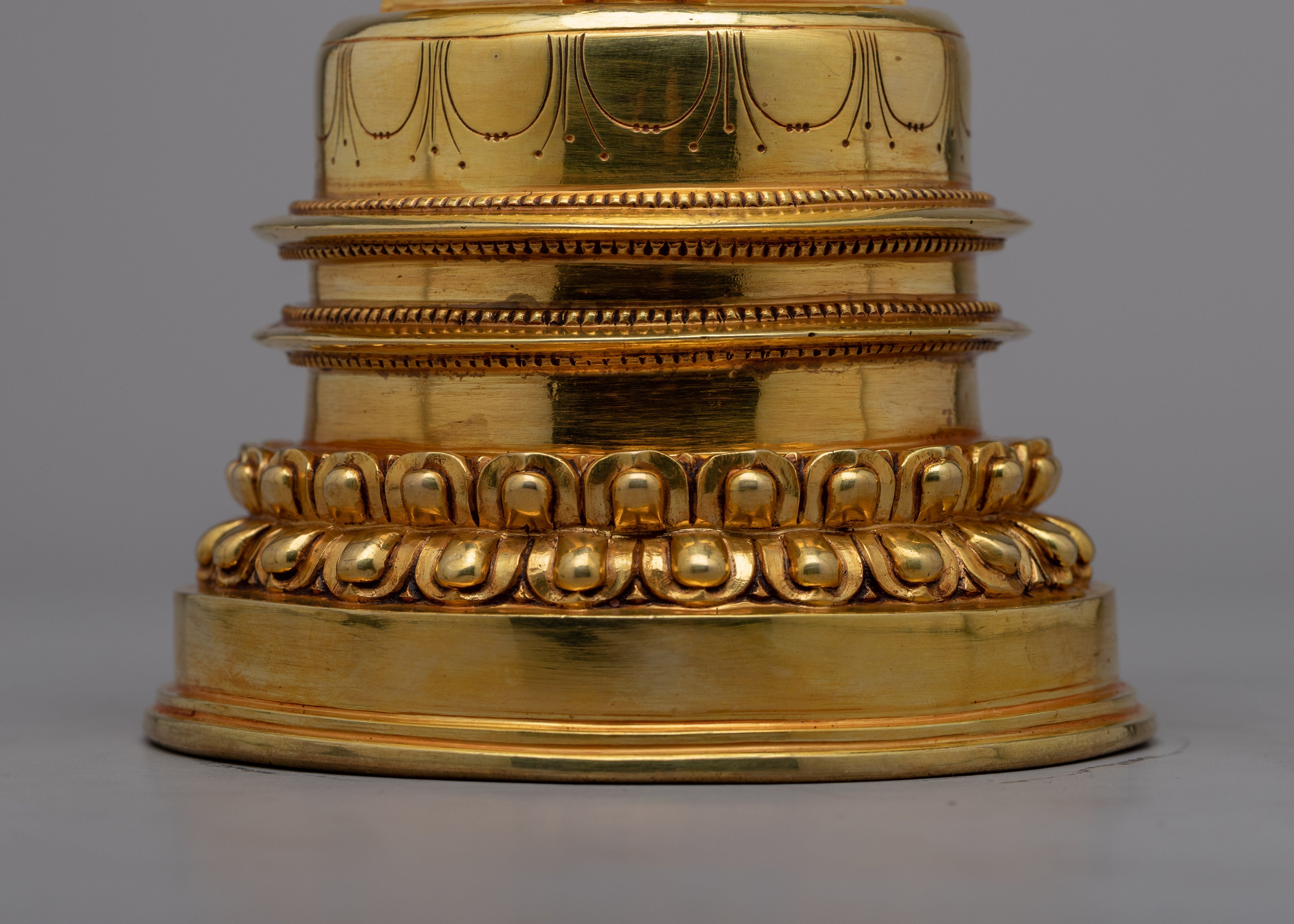 Tibetan Stupa Altar For Home | Discover Journey to Enlightenment