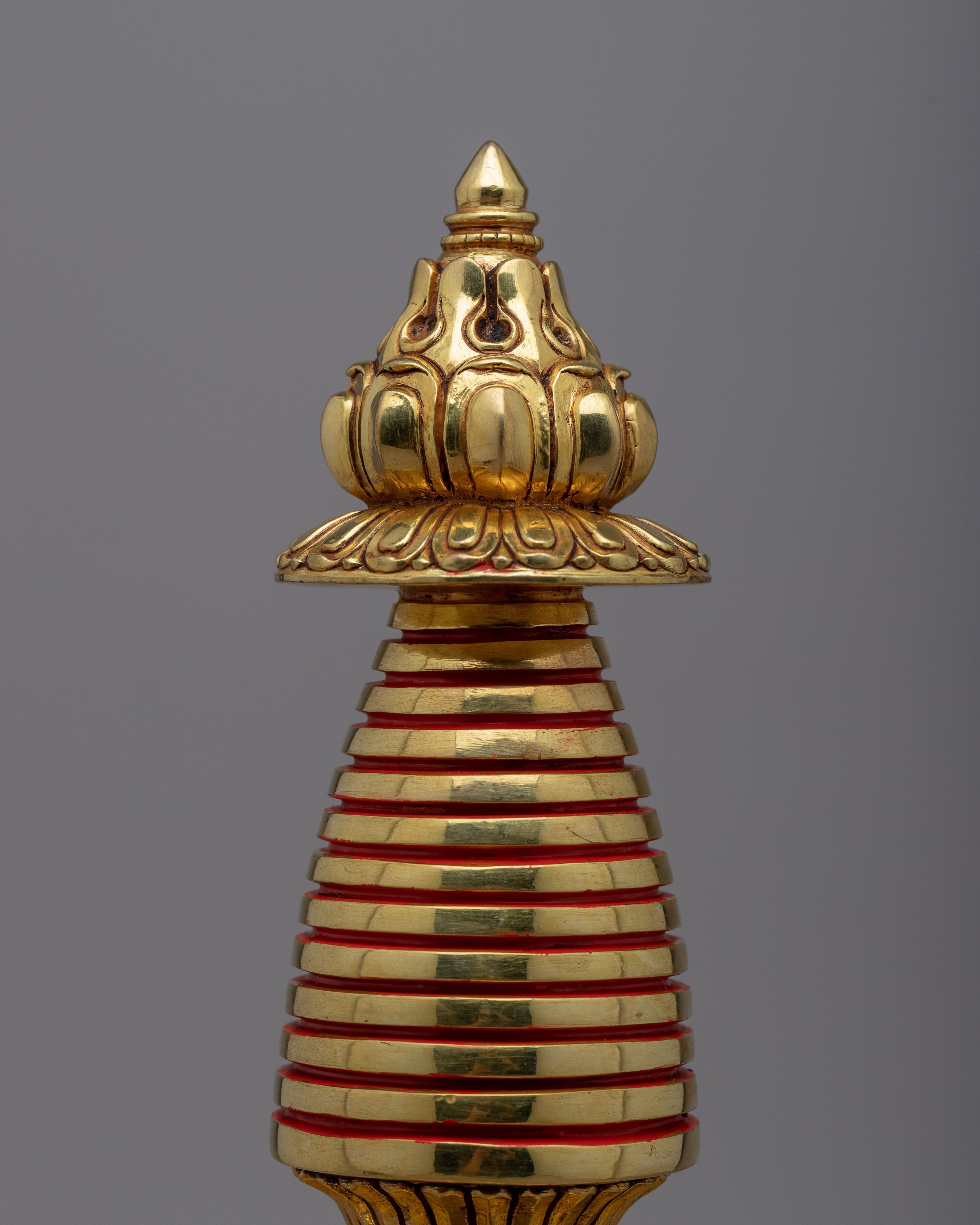 Tibetan Stupa Altar For Home | Discover Journey to Enlightenment
