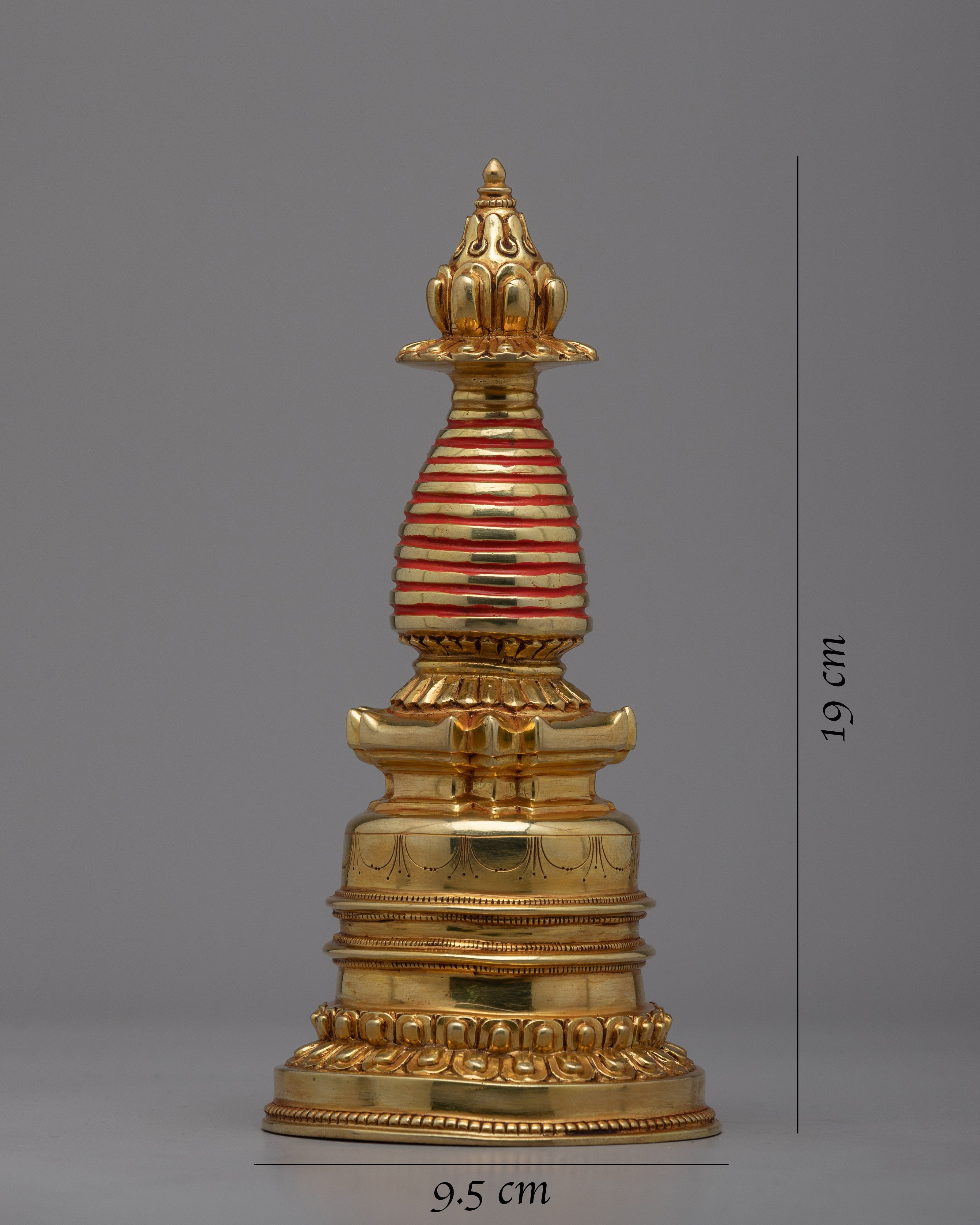 Buddhist Altar Stupa | Art of the Himalayan Buddhist Tradition