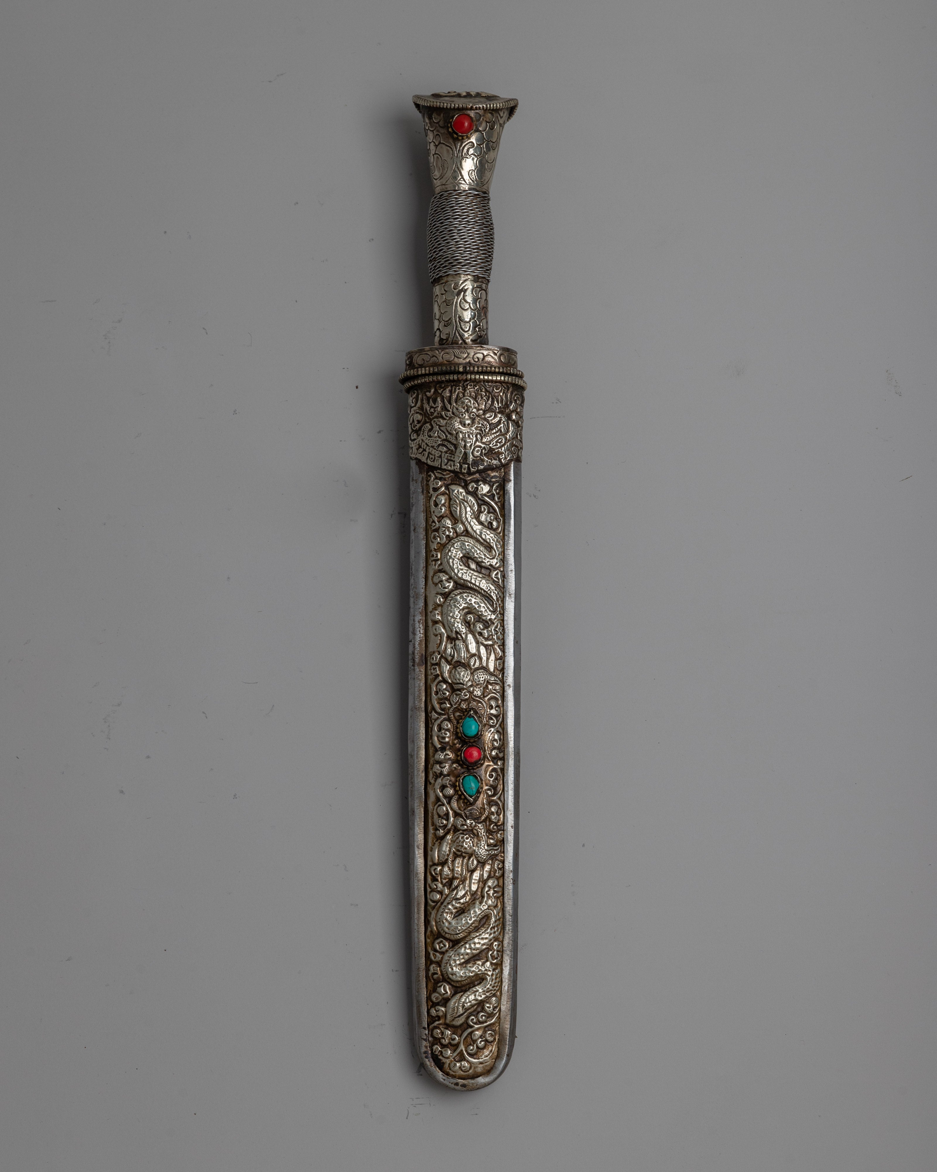 Decorative Tibetan Knife