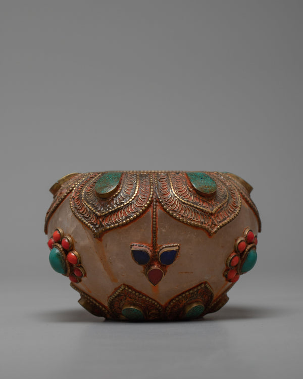 Religious Offering Bowl