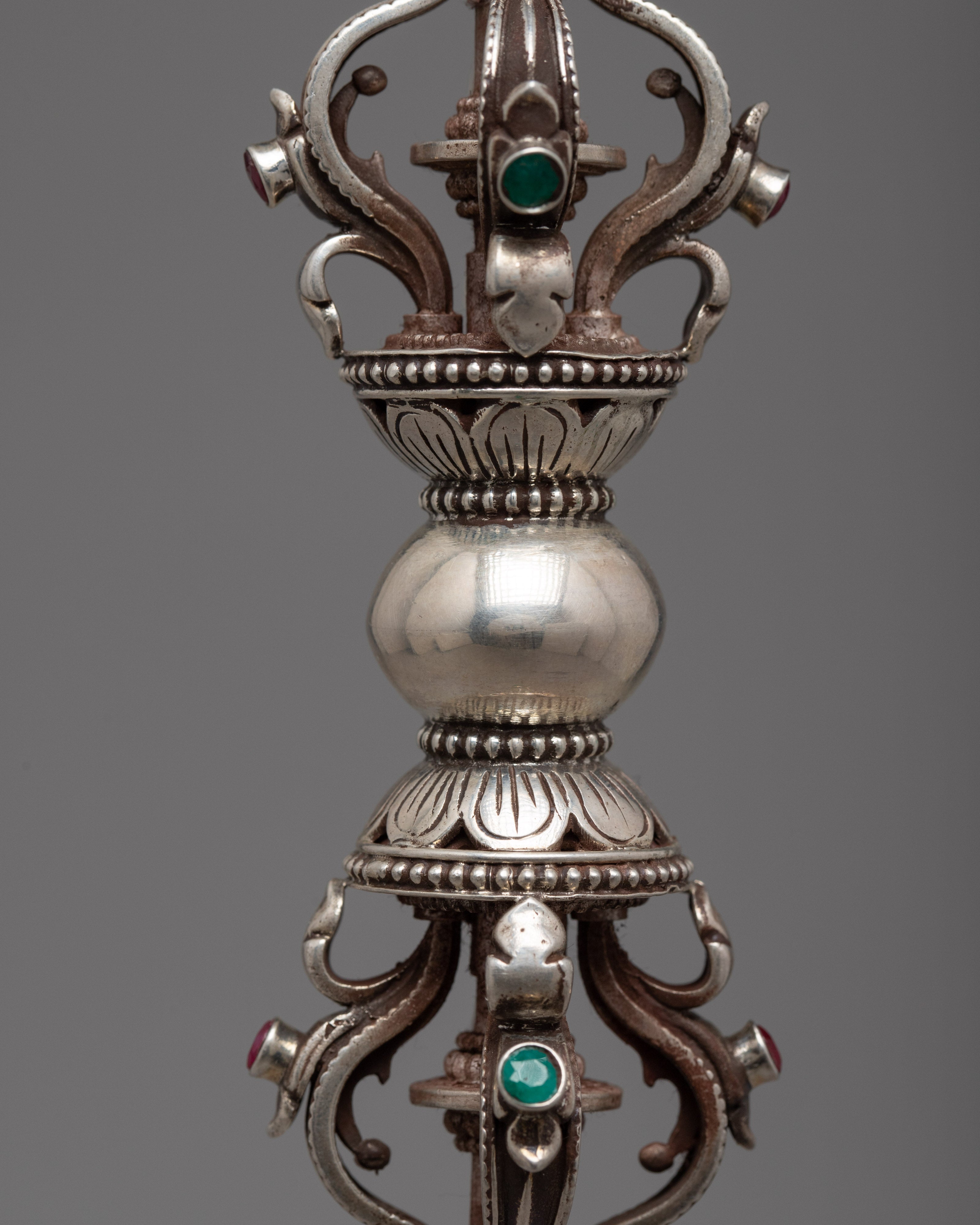 Vajra & Bell | Buddhist Ritual Objects | Religious Artifacts