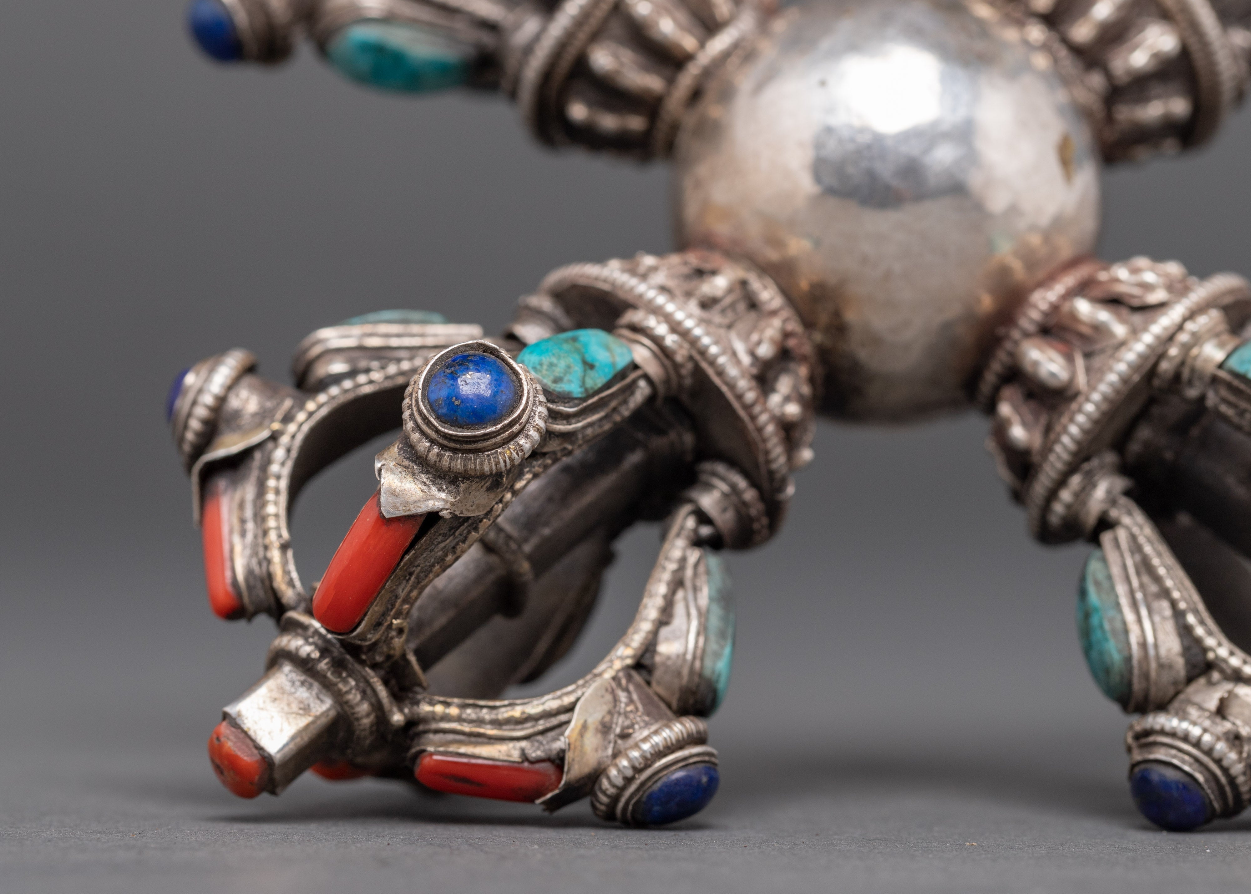 Double Dorje Vajra | Tibetan Ancient Rituals