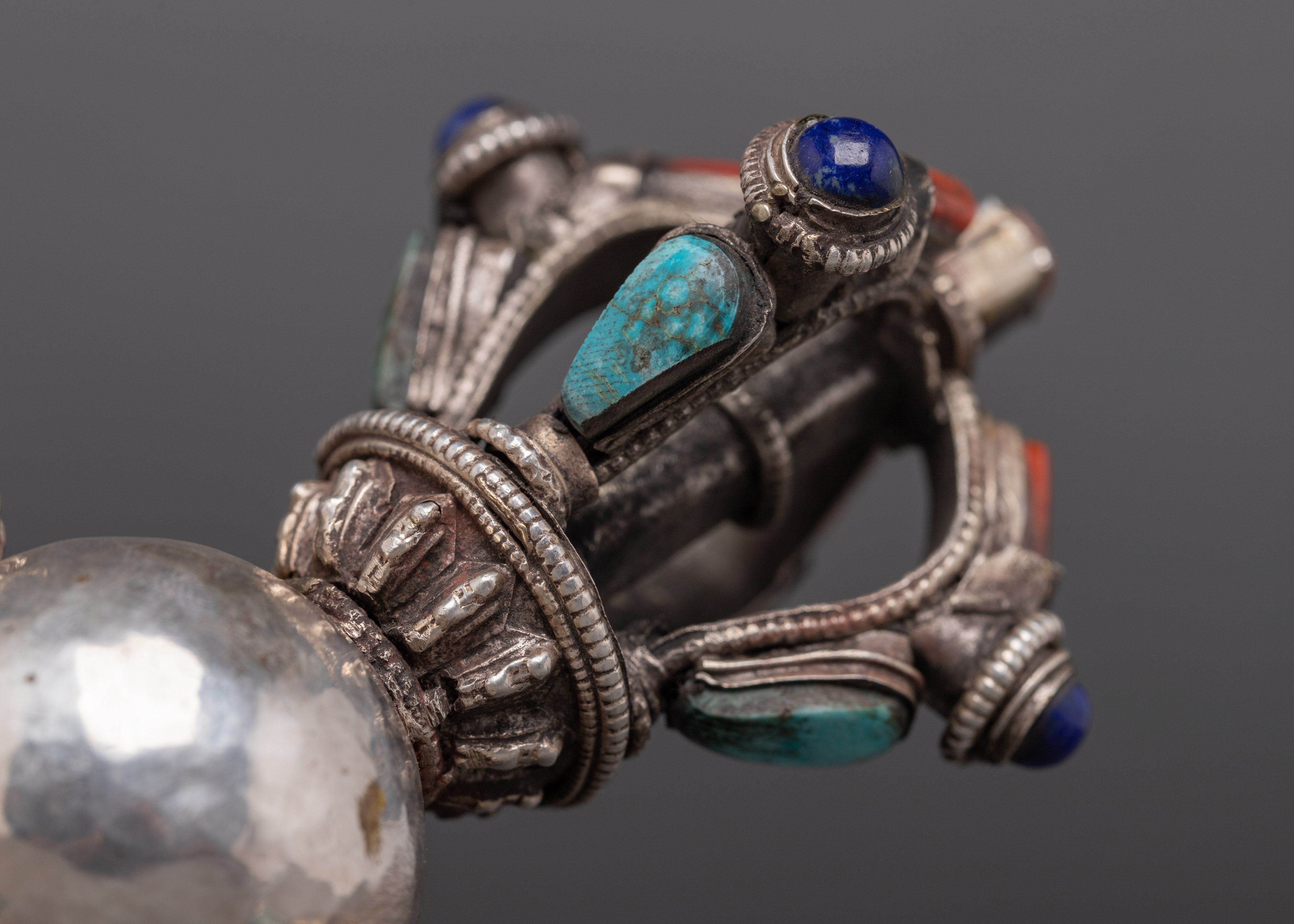 Double Dorje Vajra | Tibetan Ancient Rituals