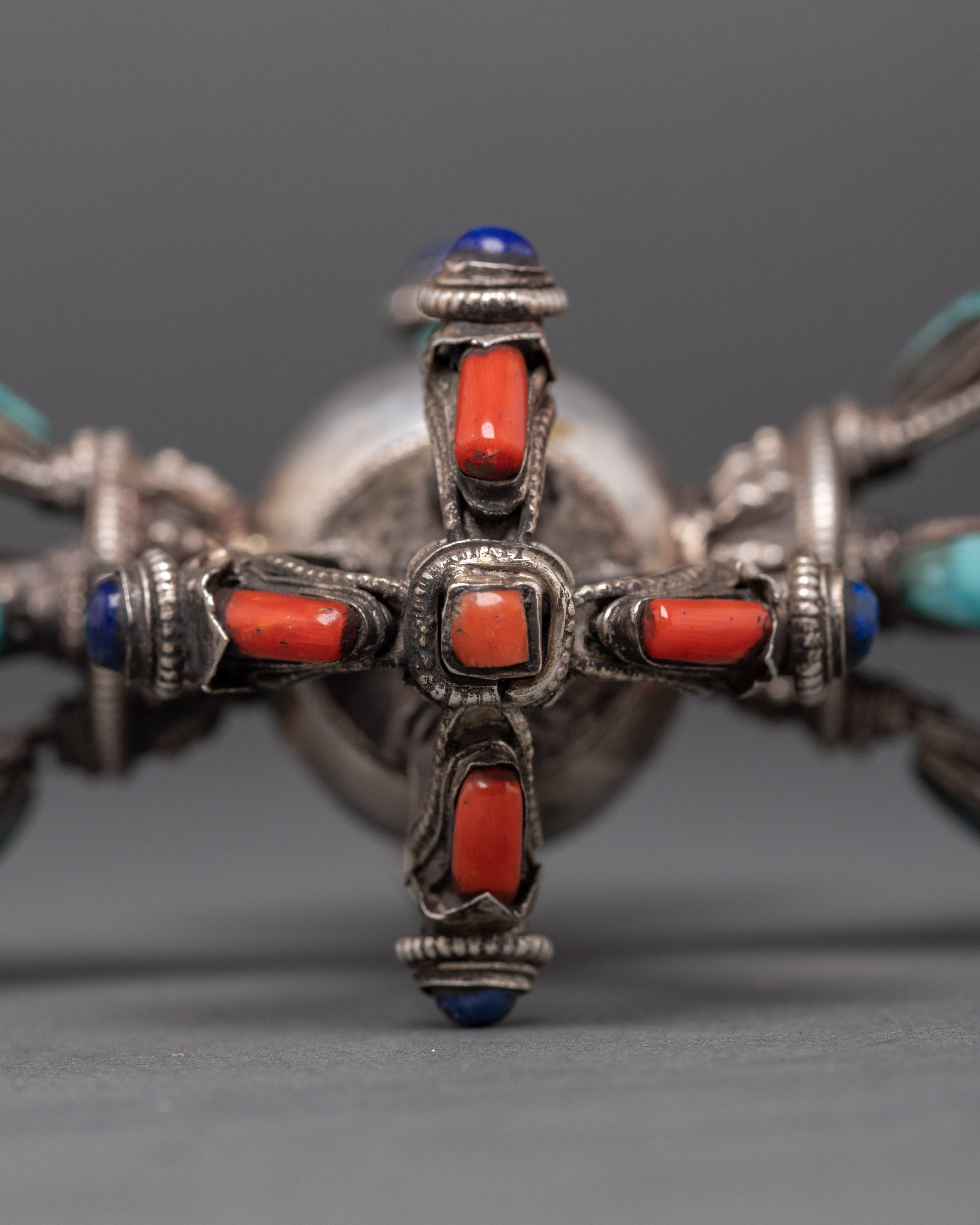 Double Dorje Vajra | Tibetan Ancient Rituals