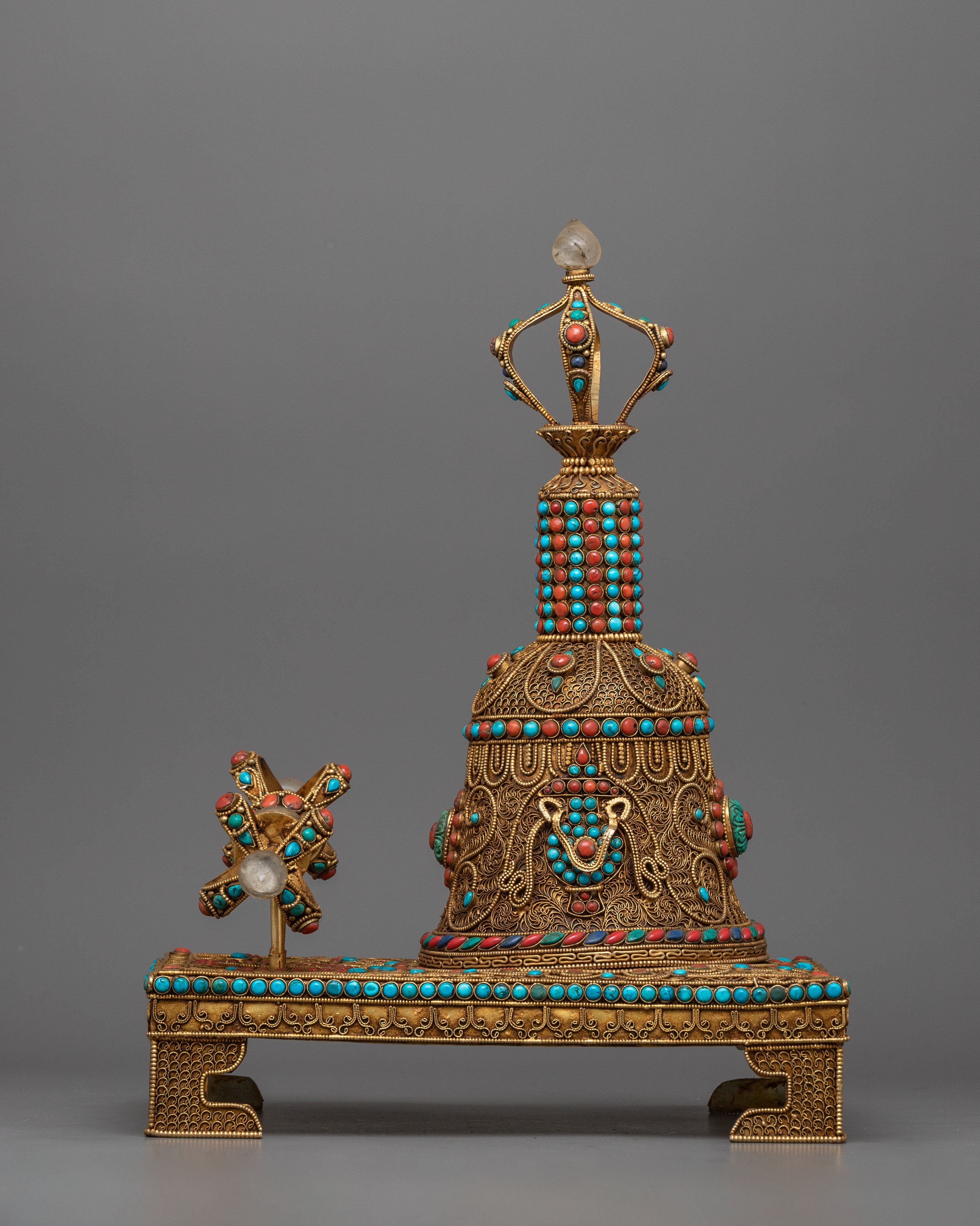 Vajra Bell Ghanta Set