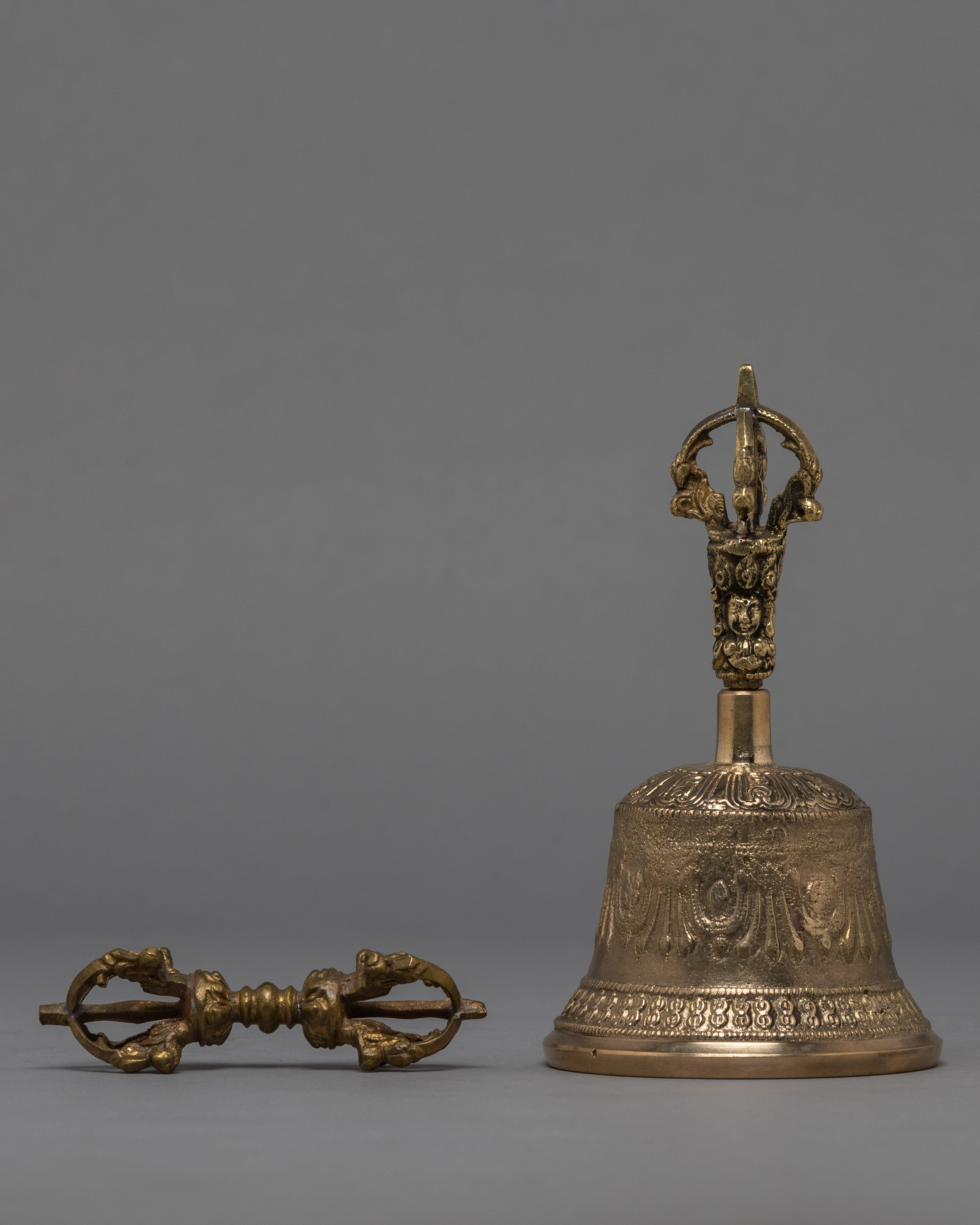 Vajra and Bell Set