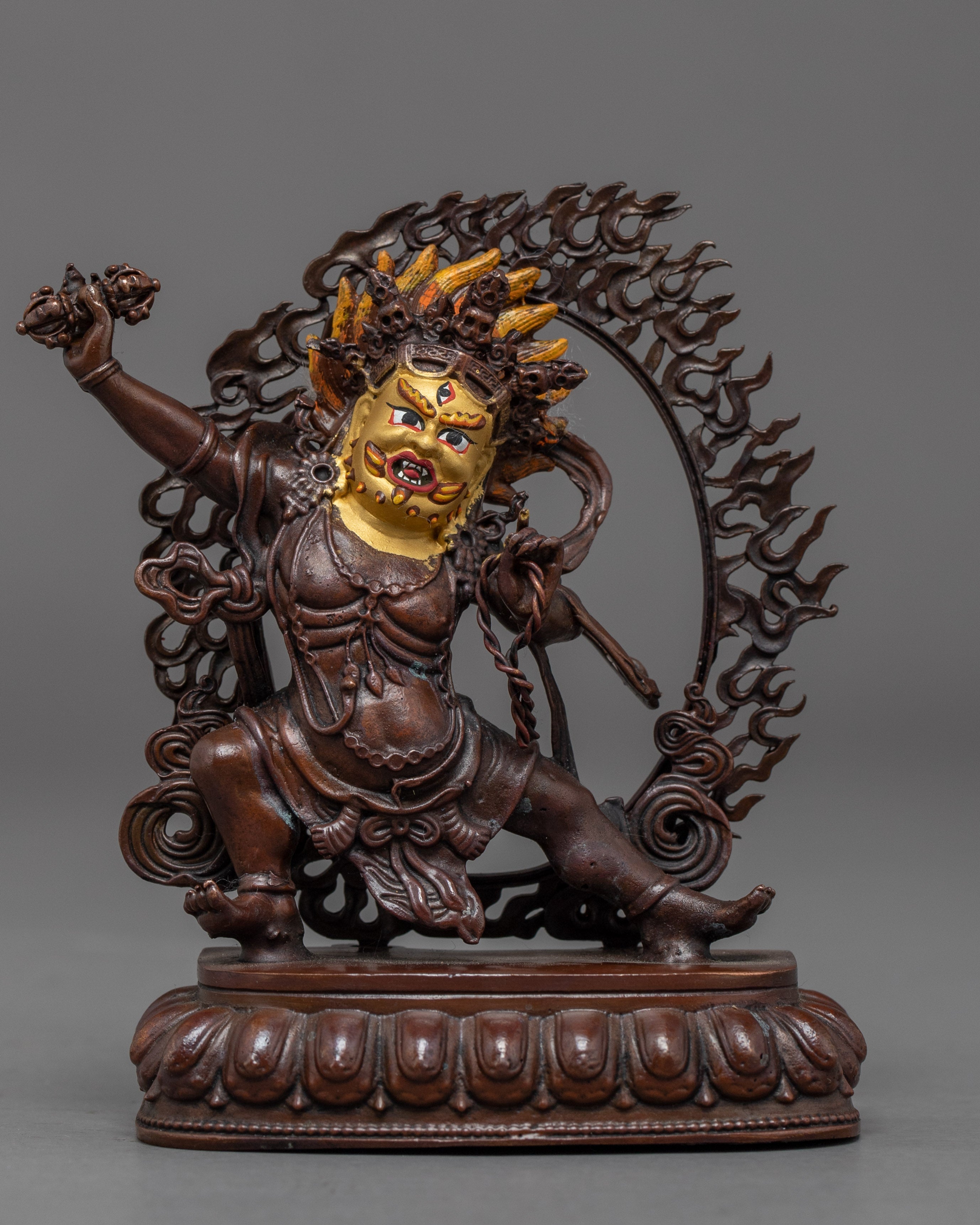 Vajrapani Statue