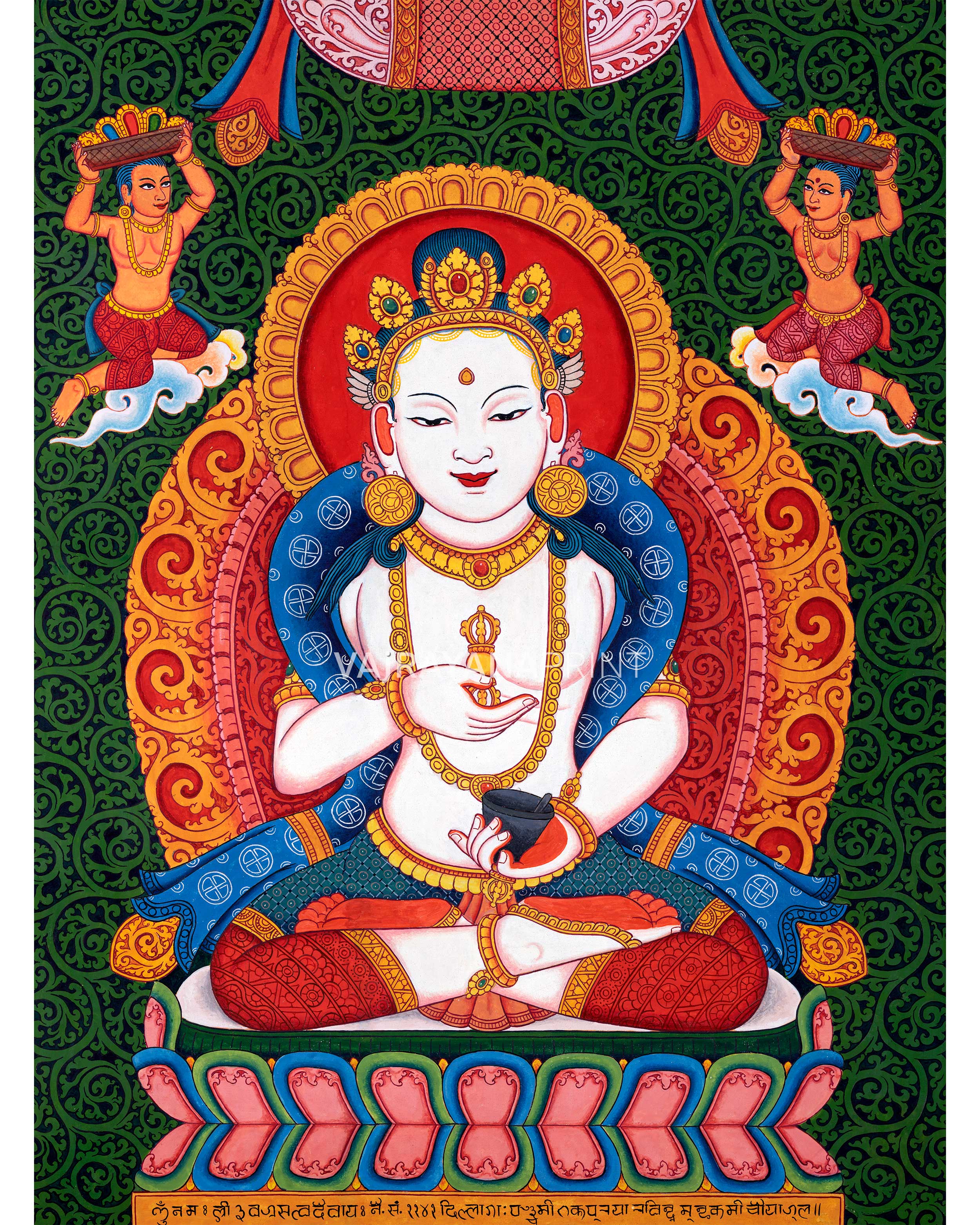 mantra of vajrasattva