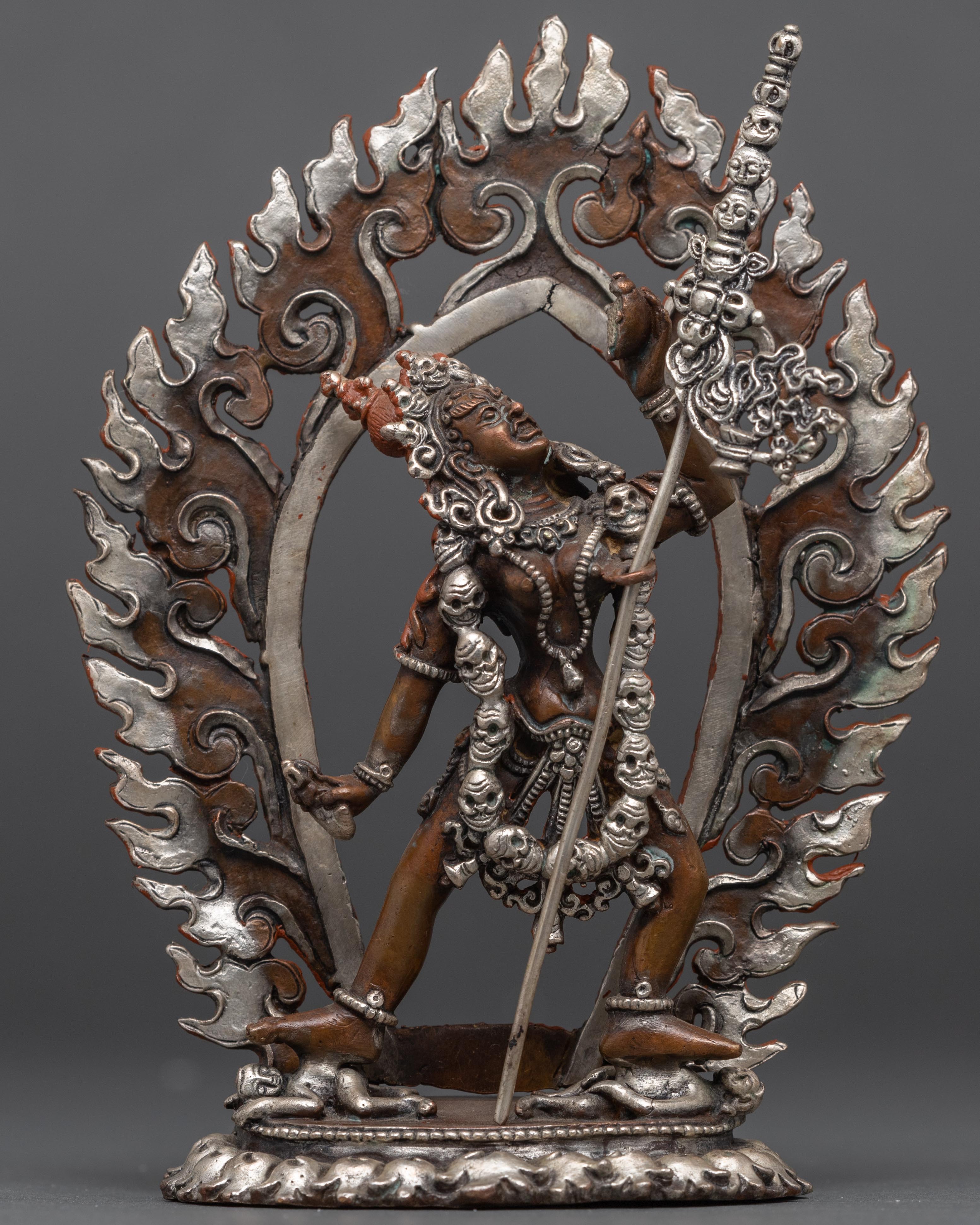 Vajrayogini Statue