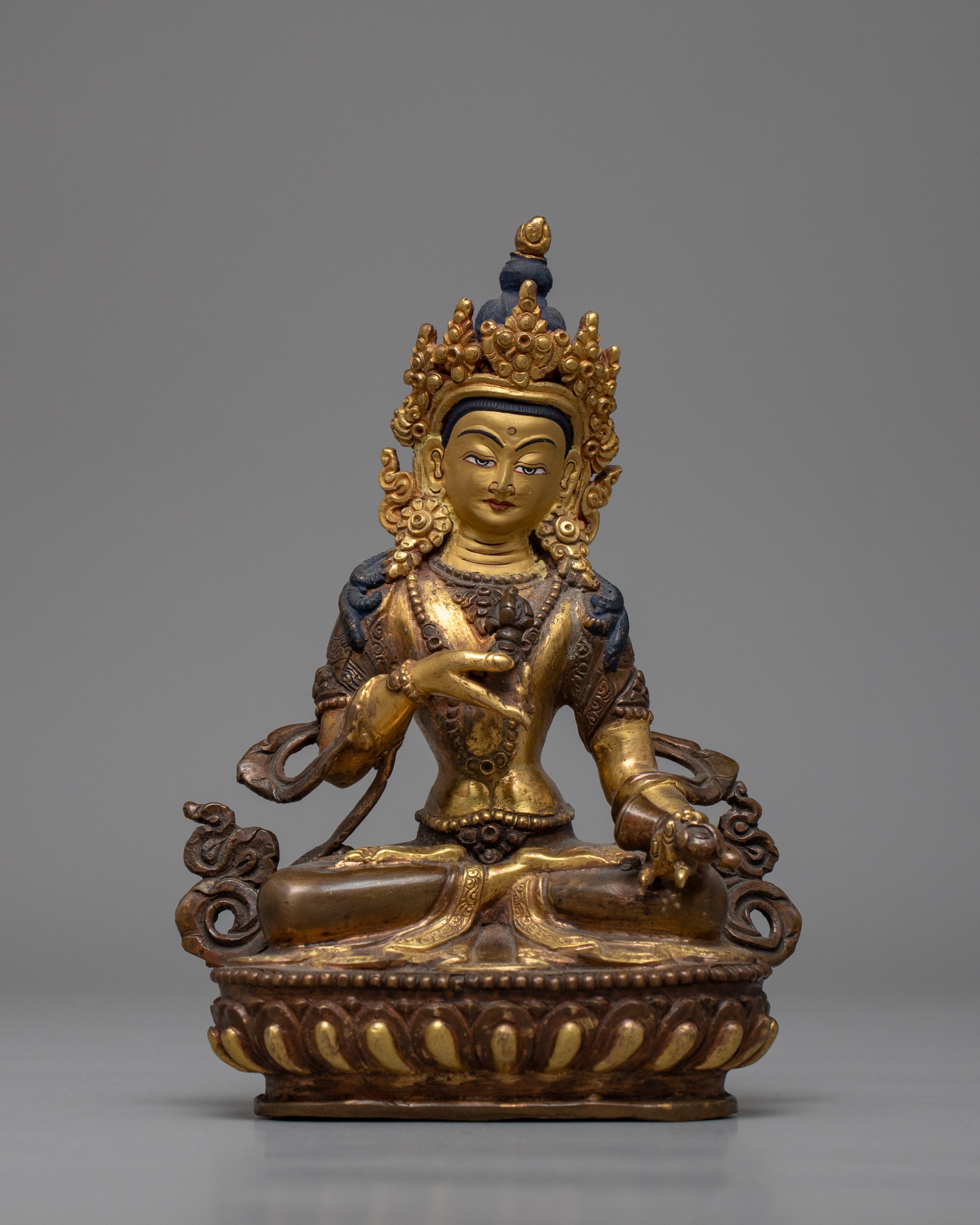 Vintage Vajrasattva Statue