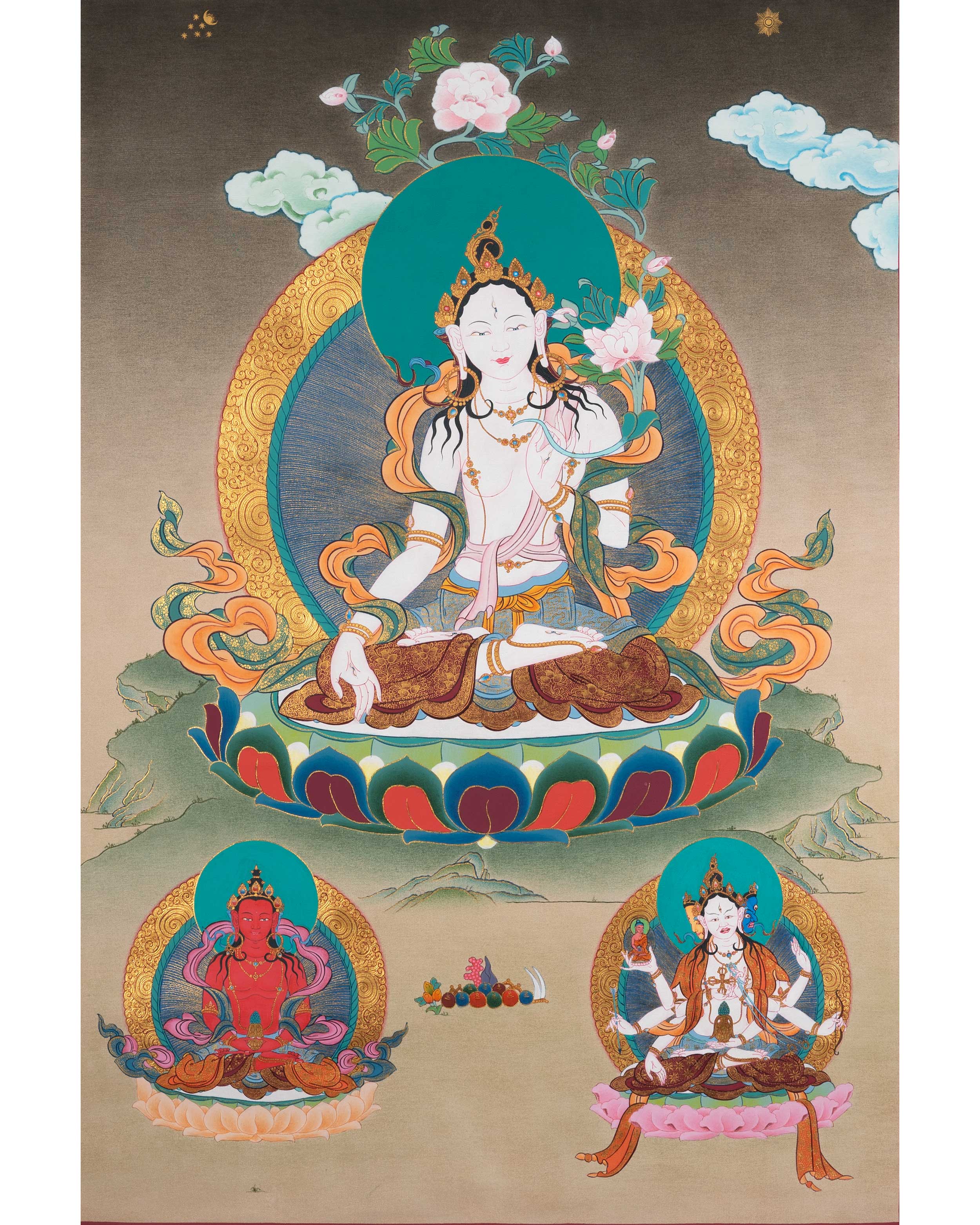 white-tara-meditation