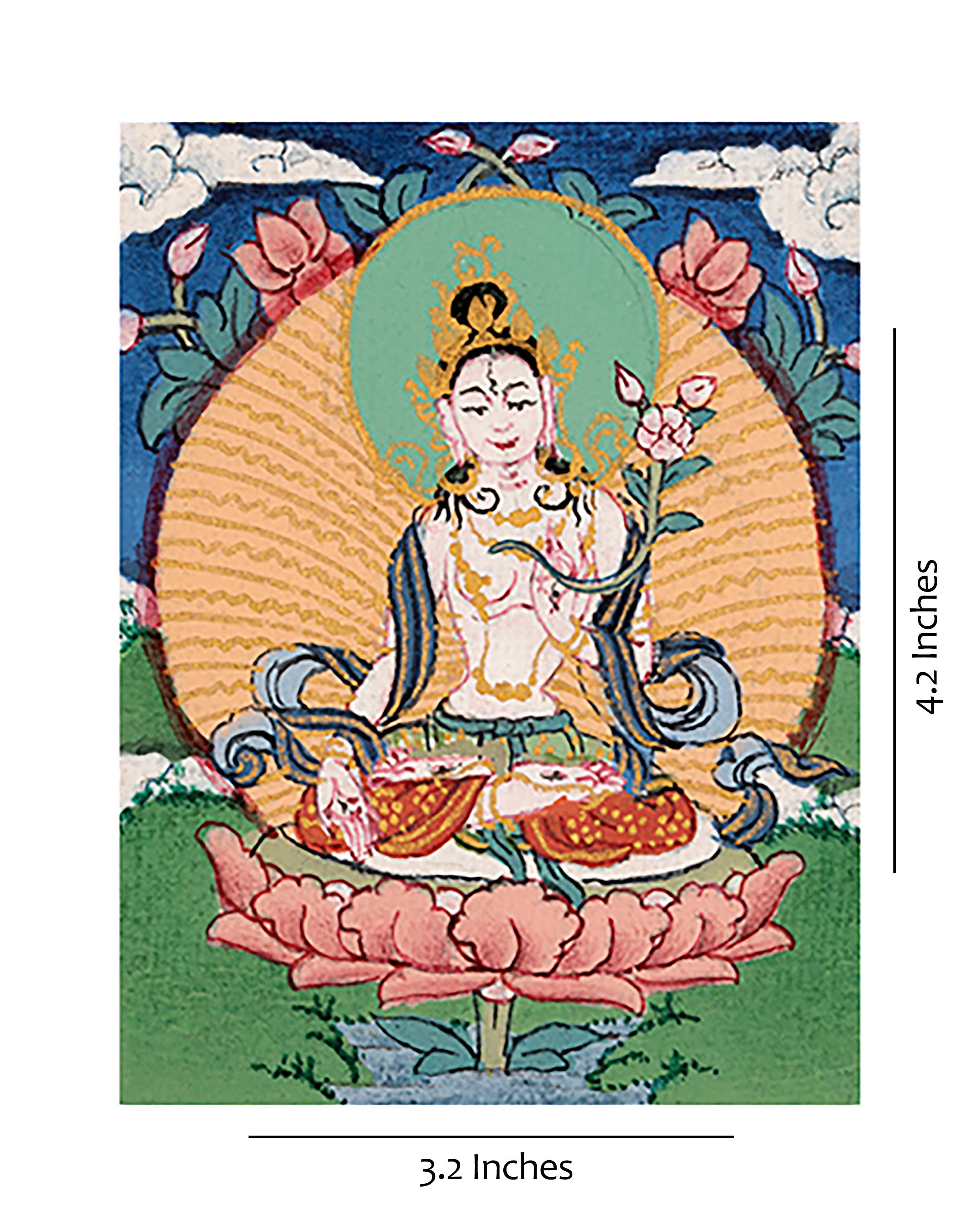 Tara Thangka