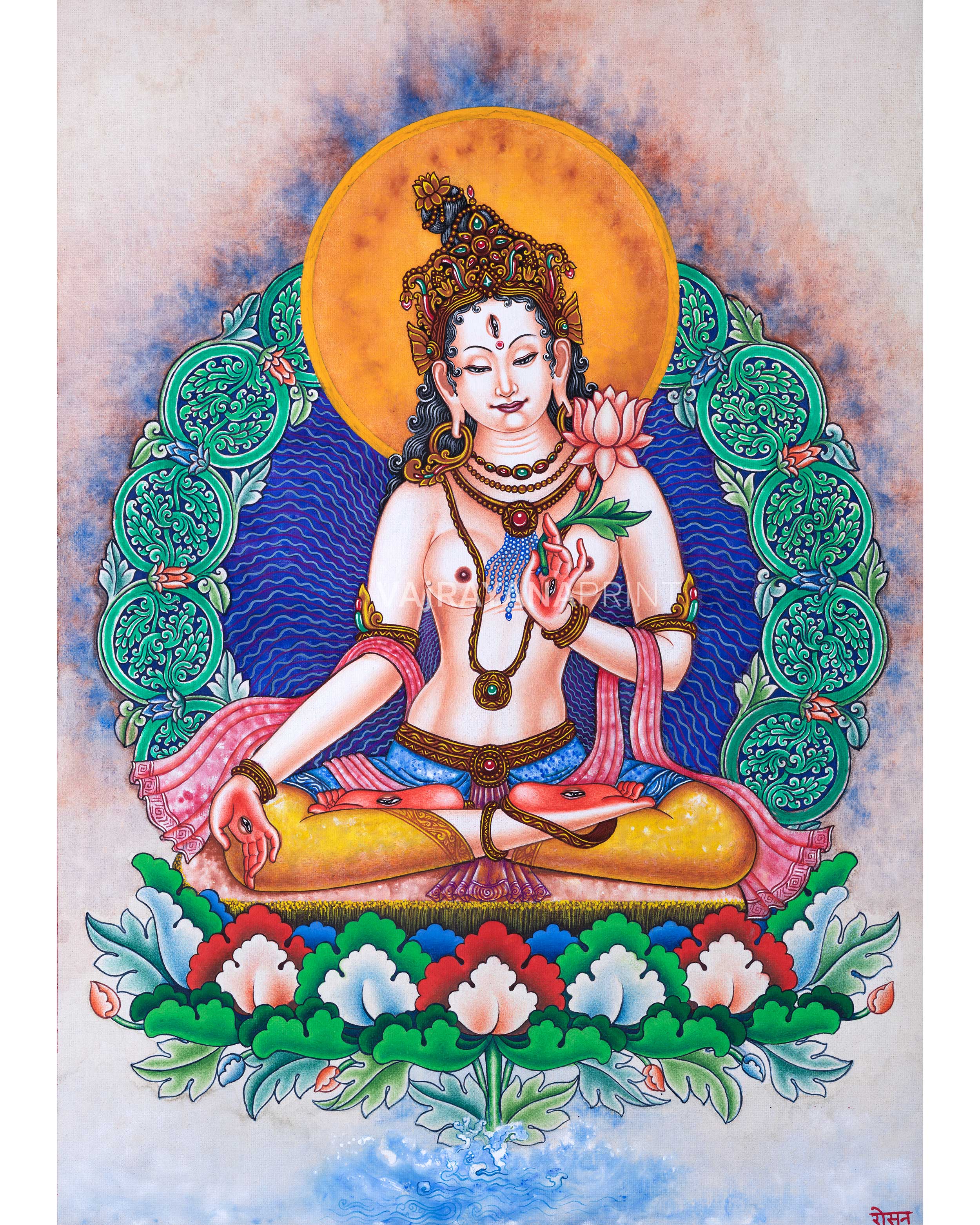 buddha tara mantra