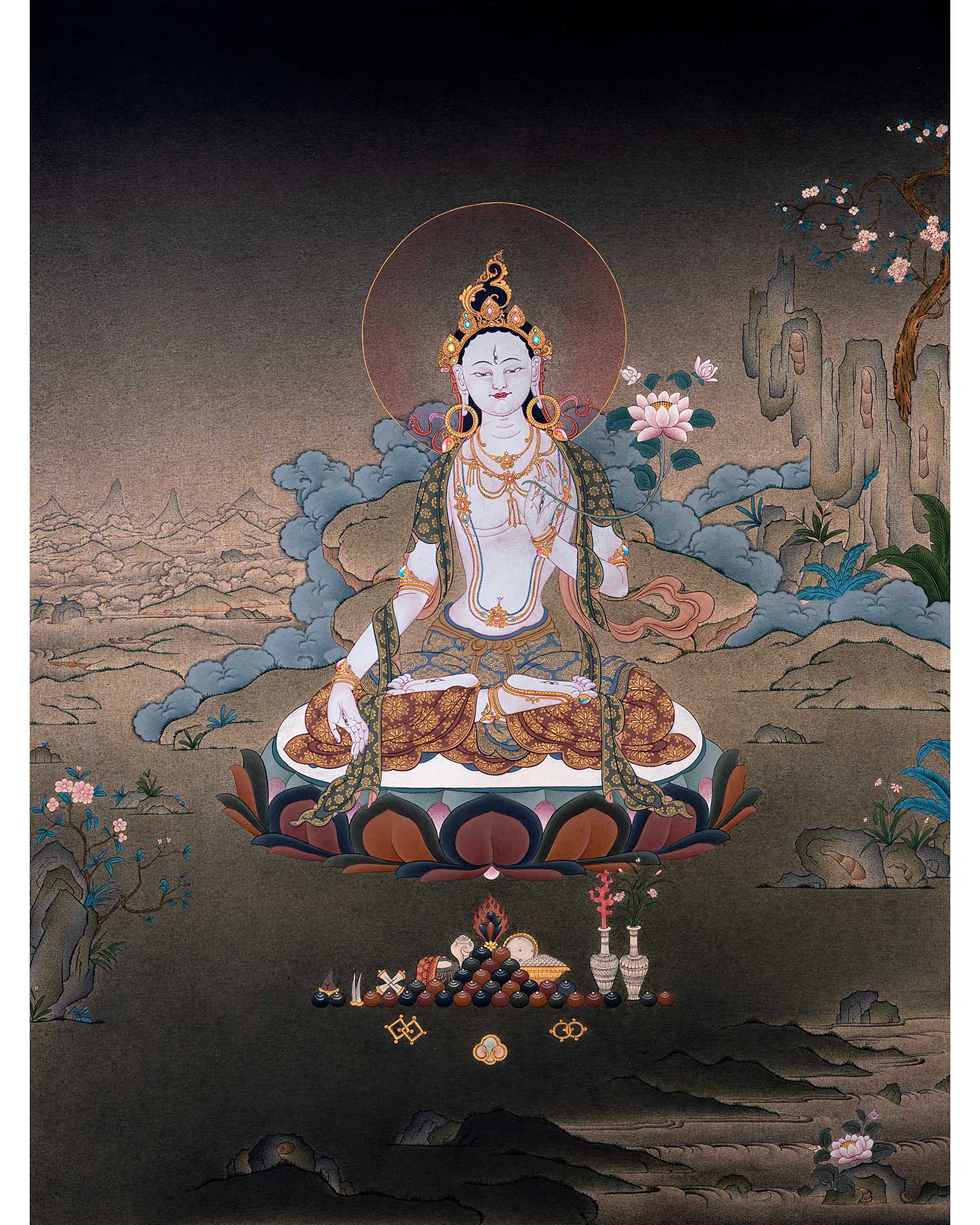 White Tara Empowerment
