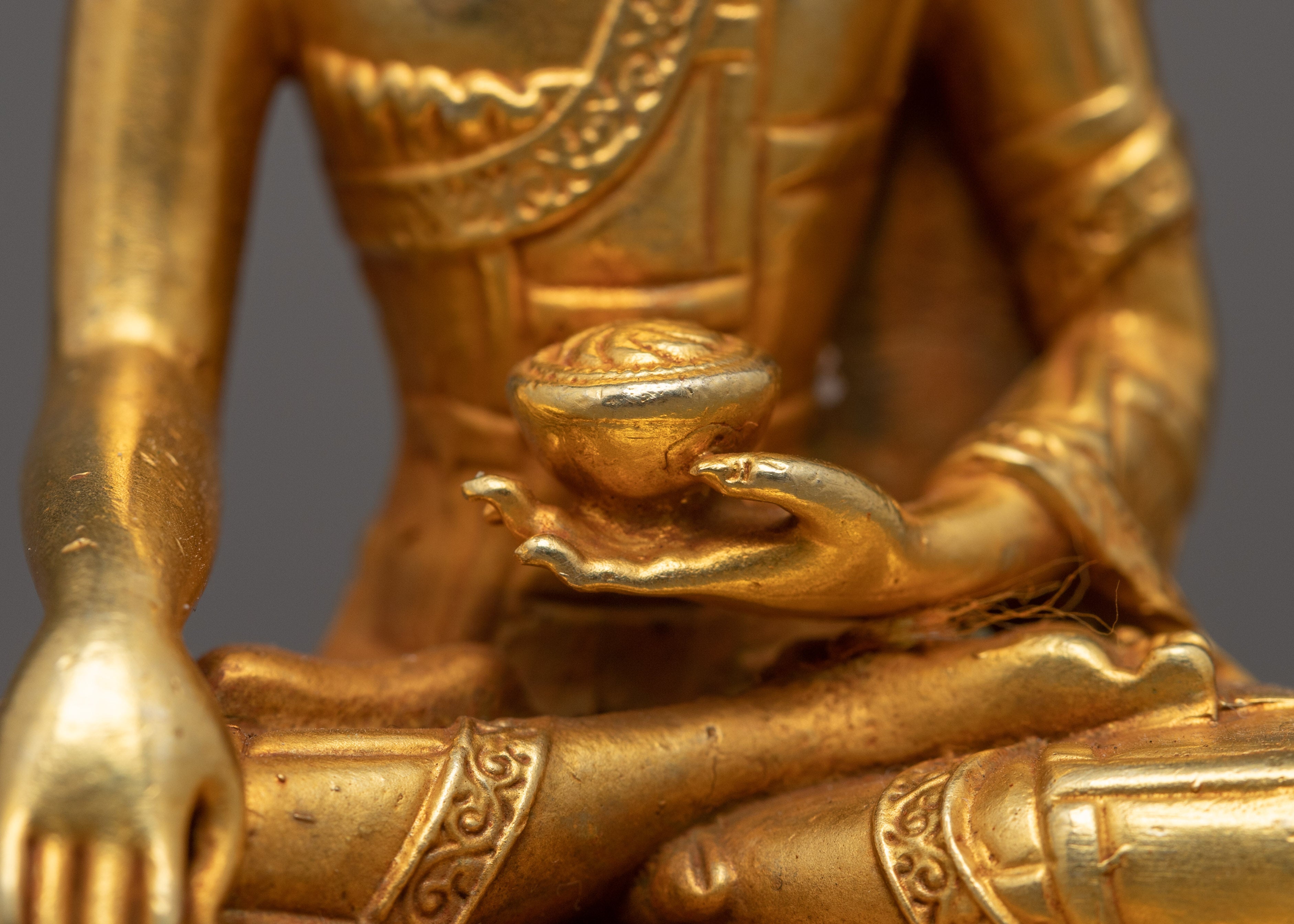 Shakyamuni Buddha Small Statue | Founder of Buddhism