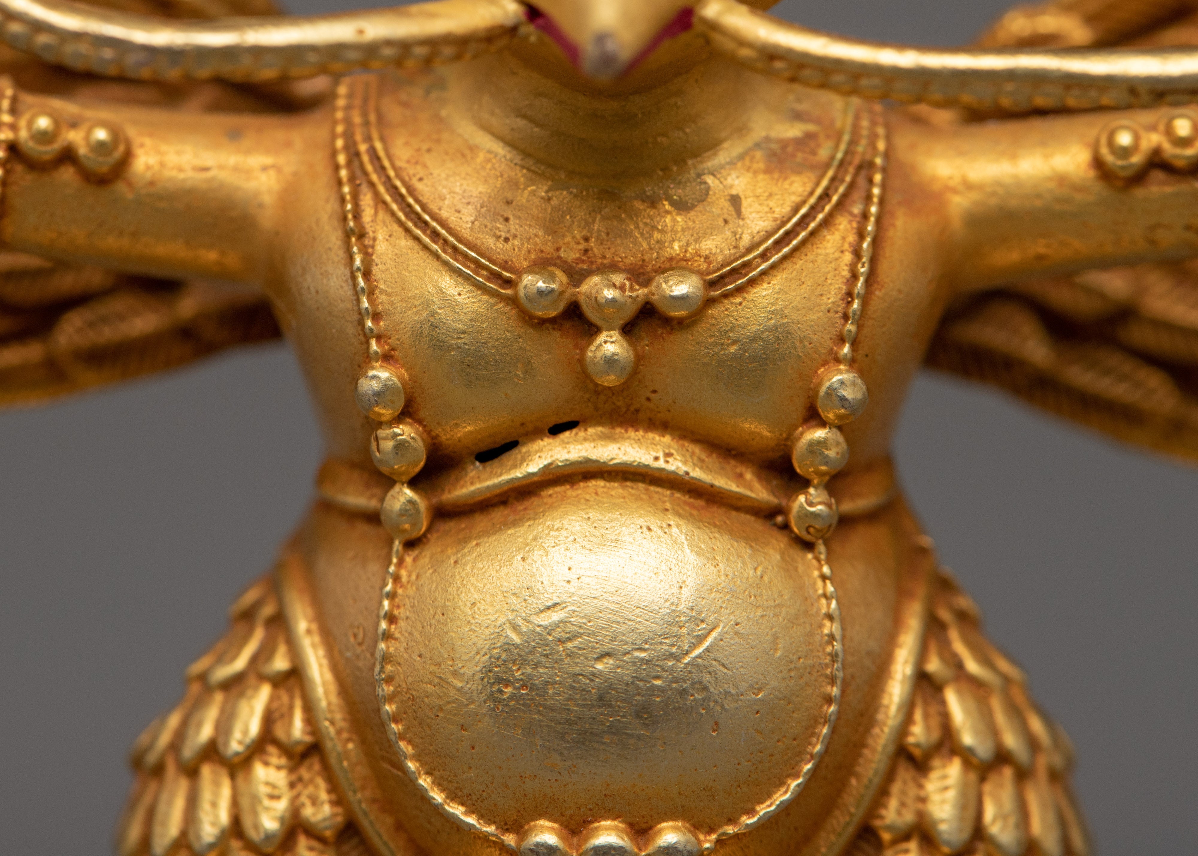 Garuda Bird Statue | Traditionally Crafted Himalayan Art