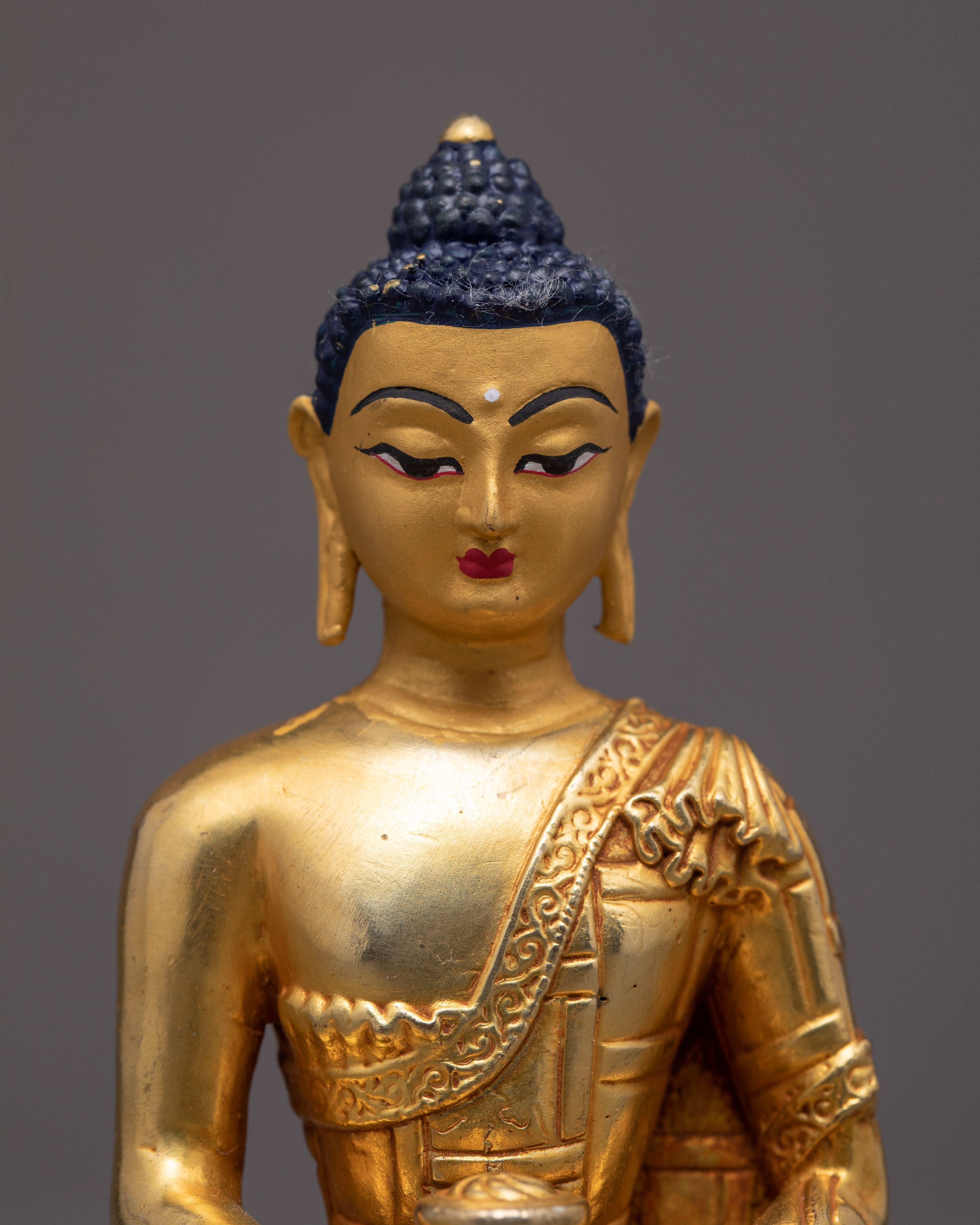 Amitabha Buddha Small Statue | Buddha of Infinite Light