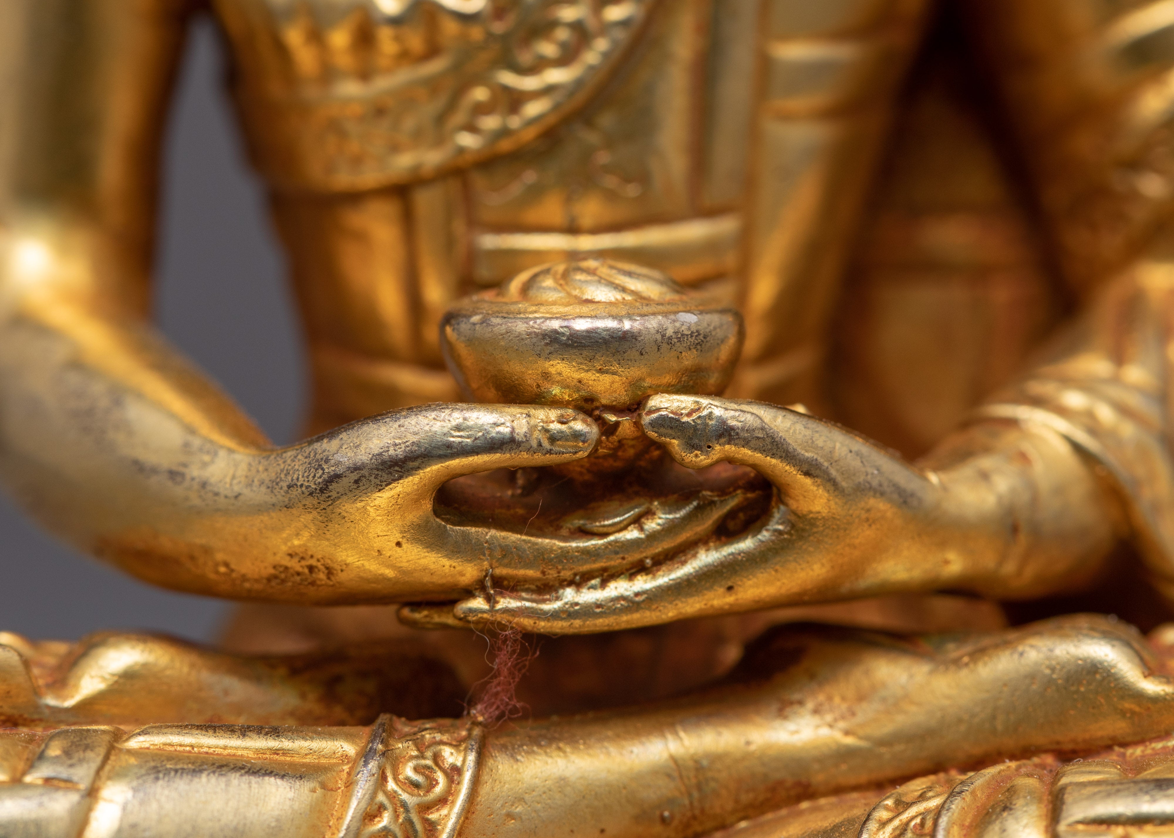 Amitabha Buddha Small Statue | Buddha of Infinite Light