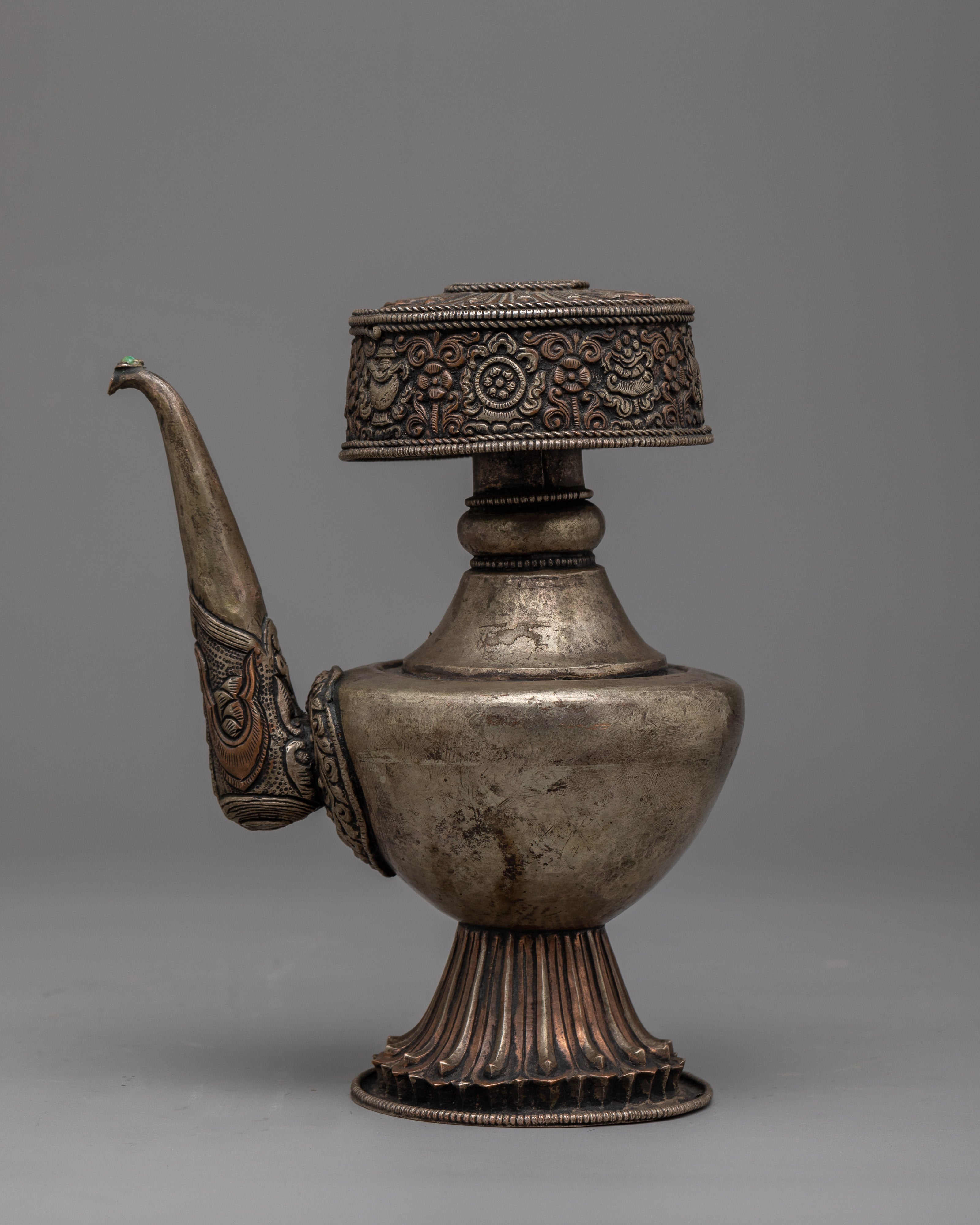 Nepali Silver Karuwa