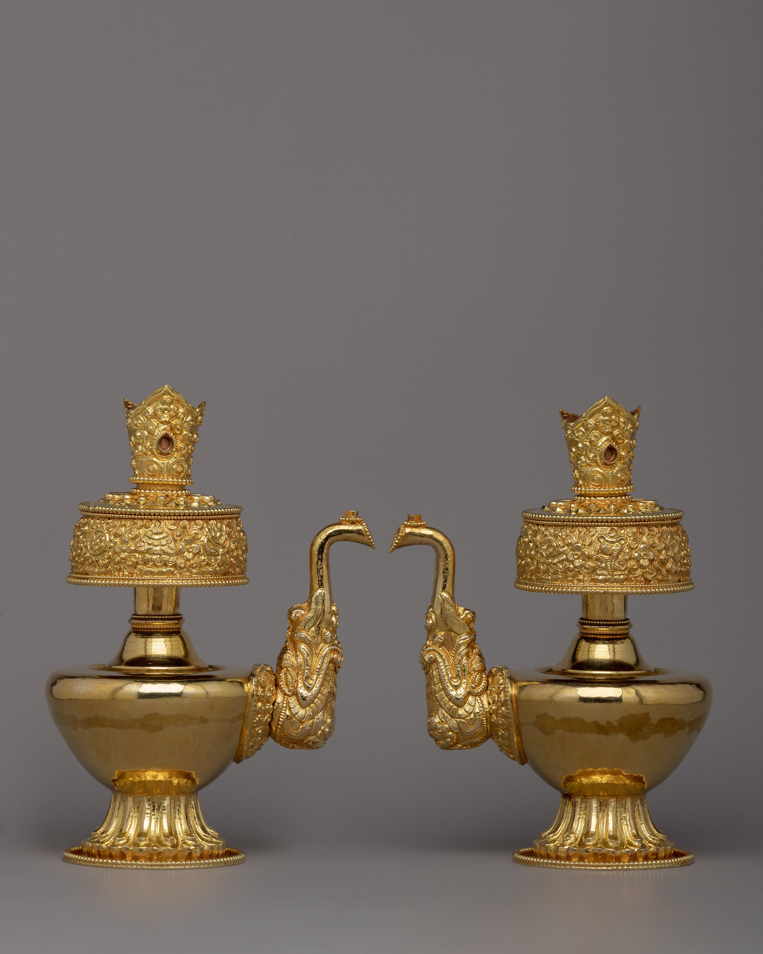 Water Offering Bhumba Set