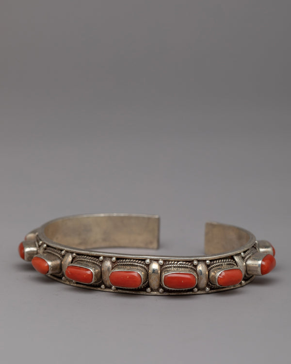 Tibetan Buddhist Bracelet