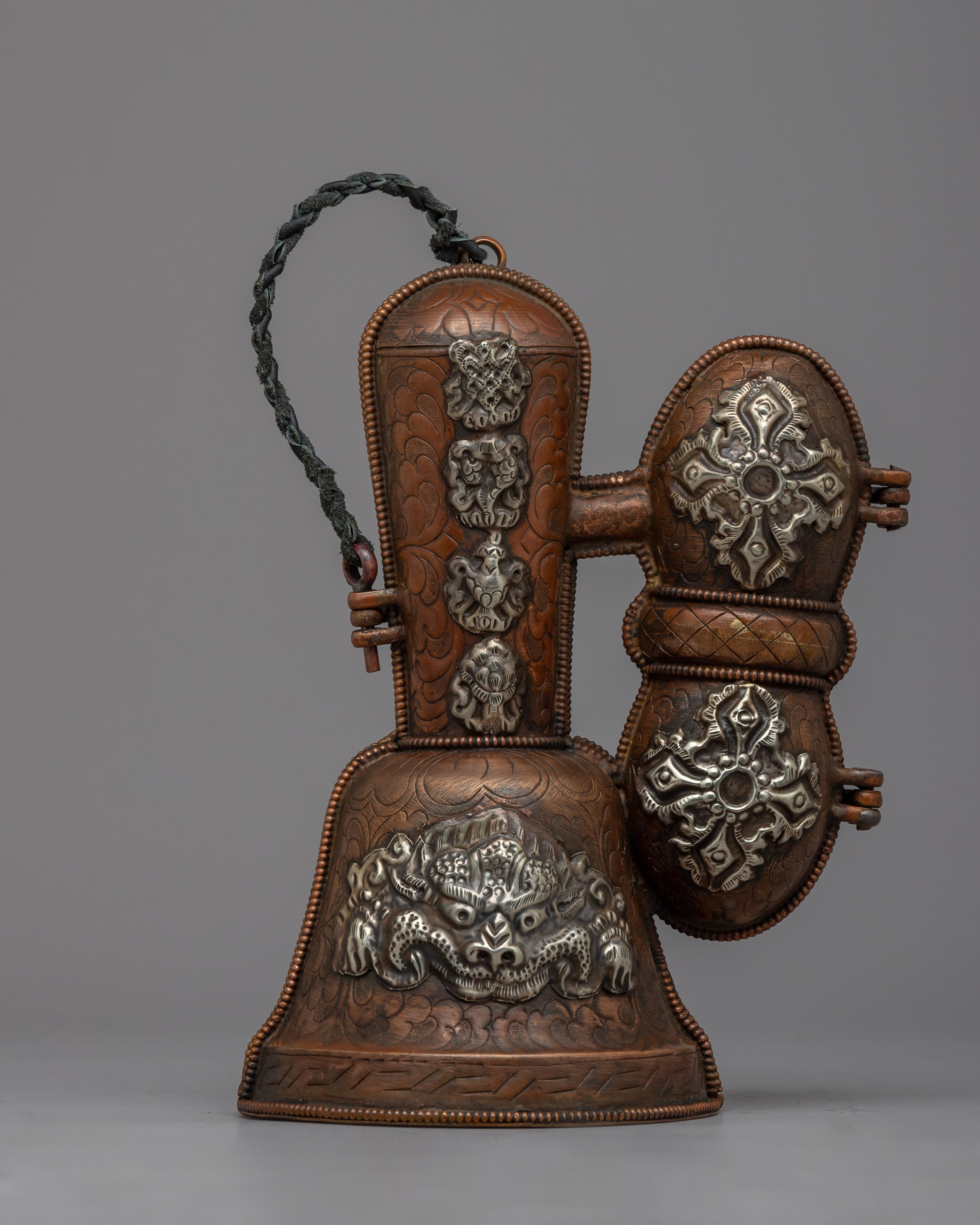 Dorje & Bell Bag Cover | Protection of Vajra and Bell