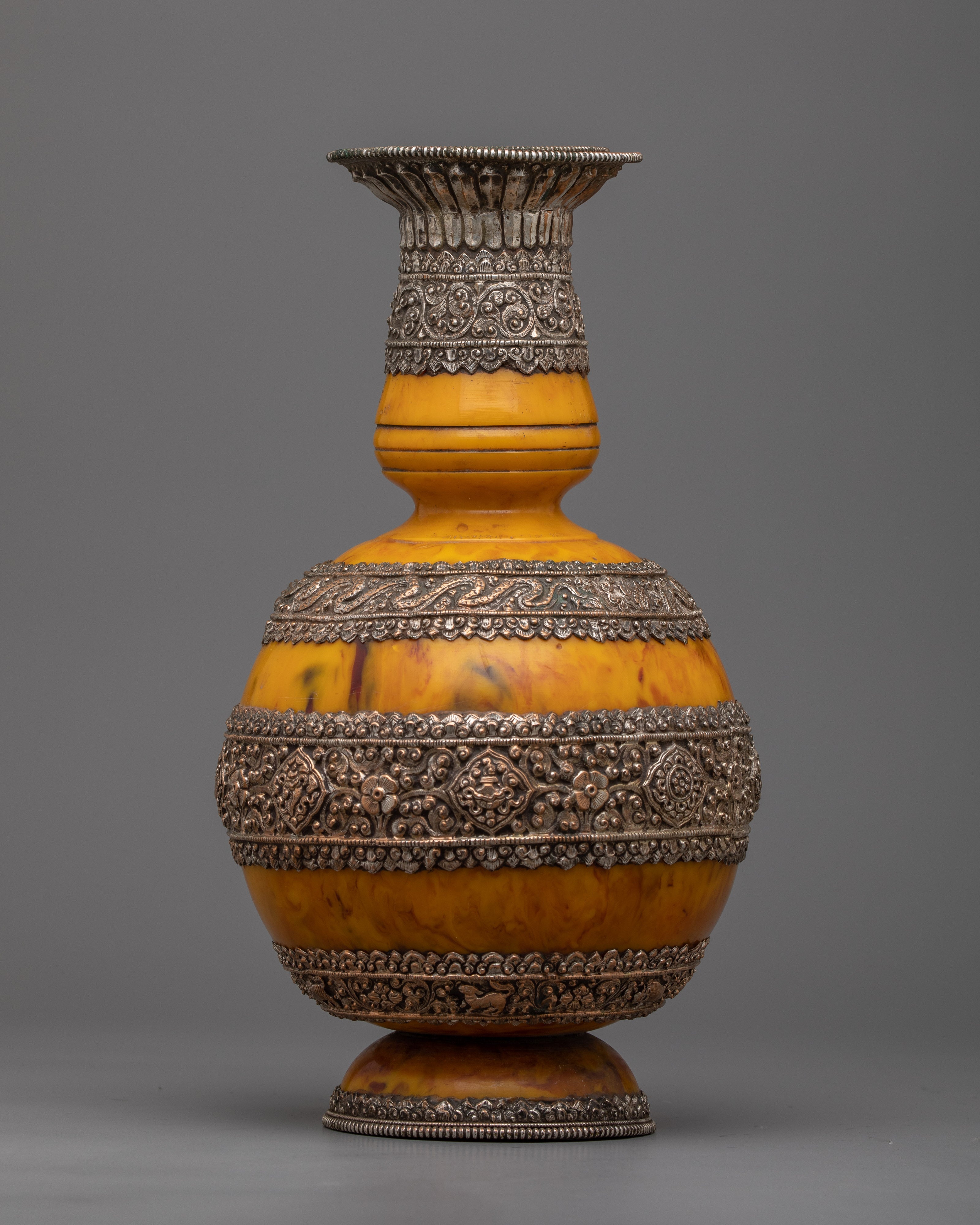 Handmade Flower Vase Decor