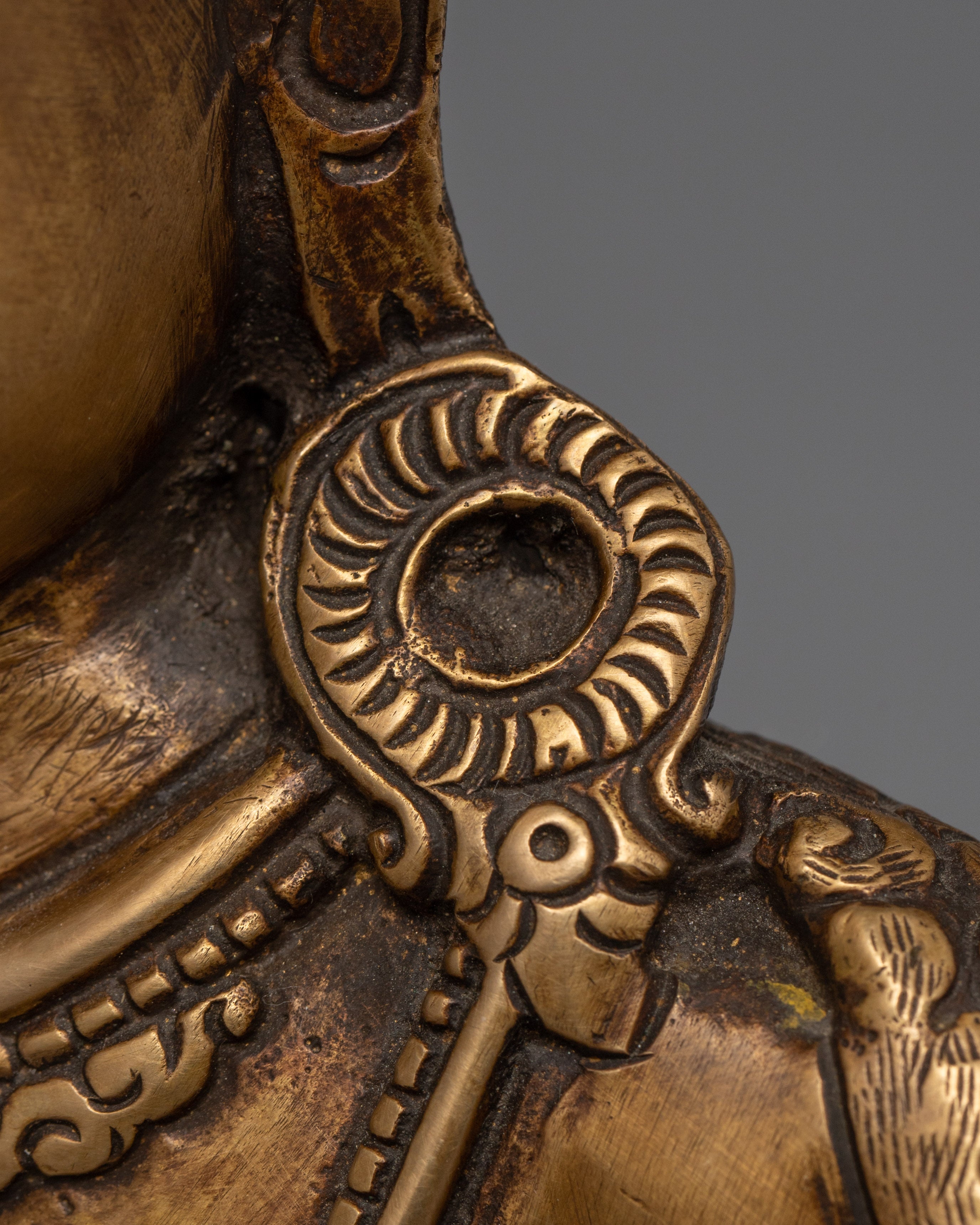 Indra Statue | Traditional Art of Nepal