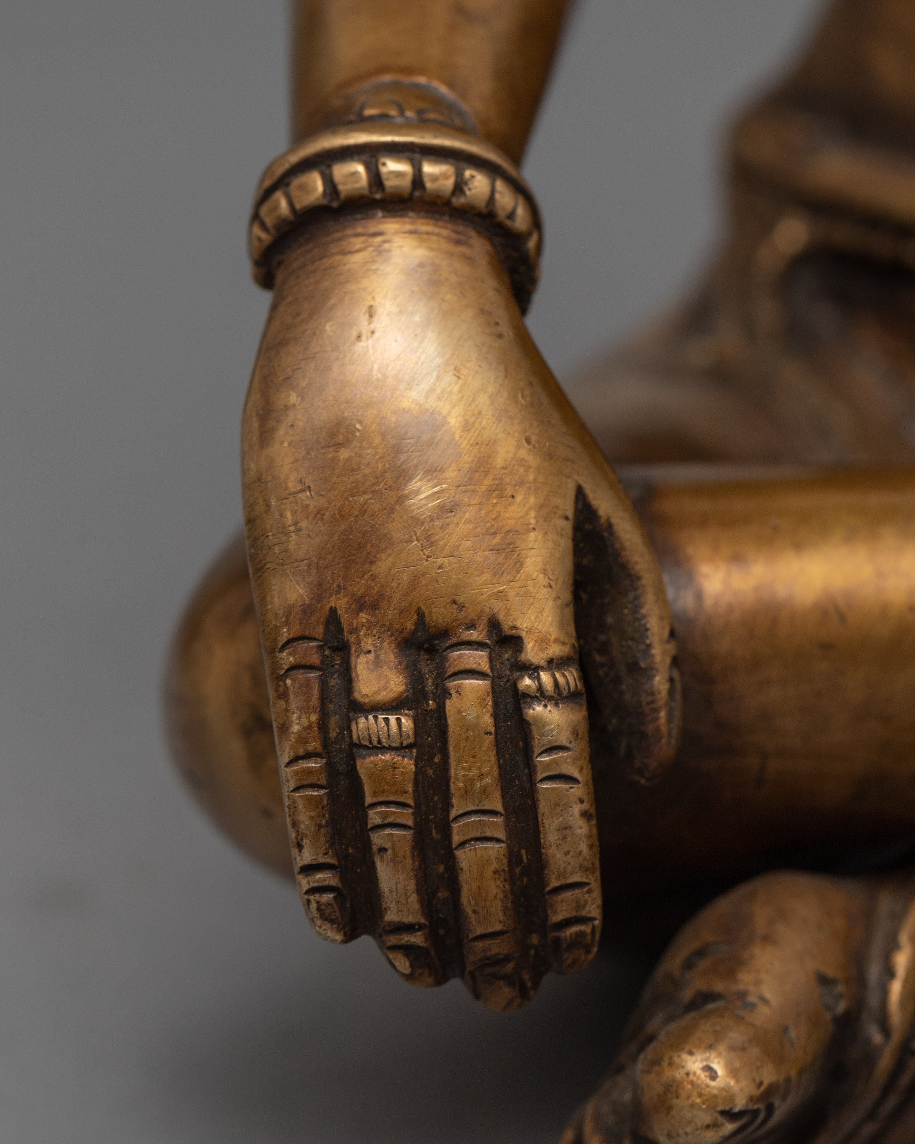 Indra Statue | Traditional Art of Nepal