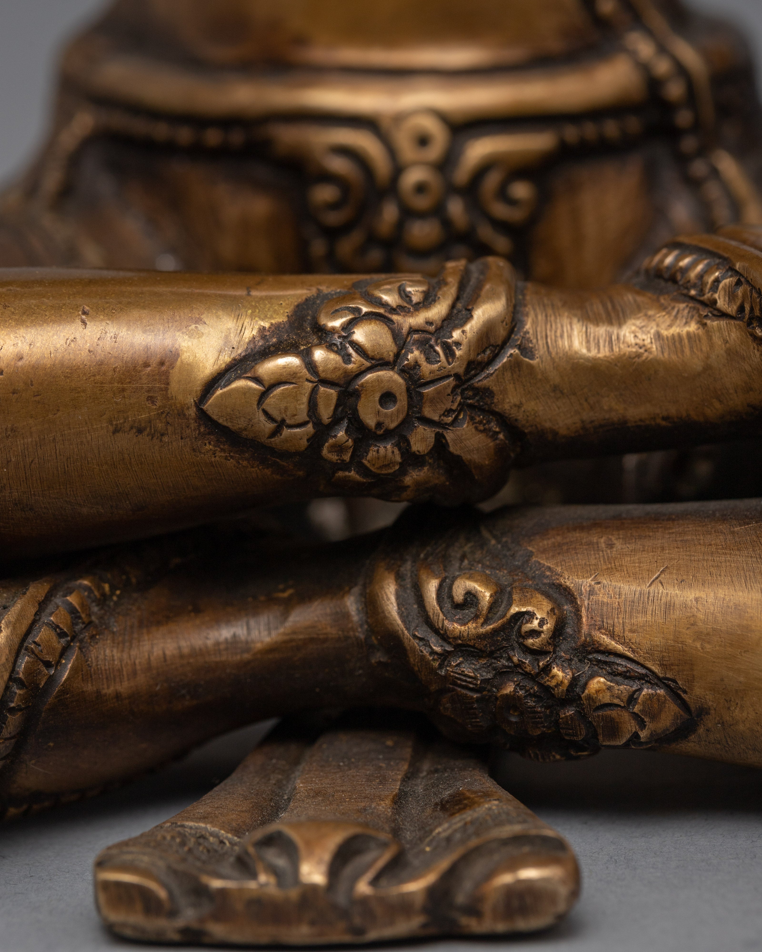 Indra Statue | Traditional Art of Nepal