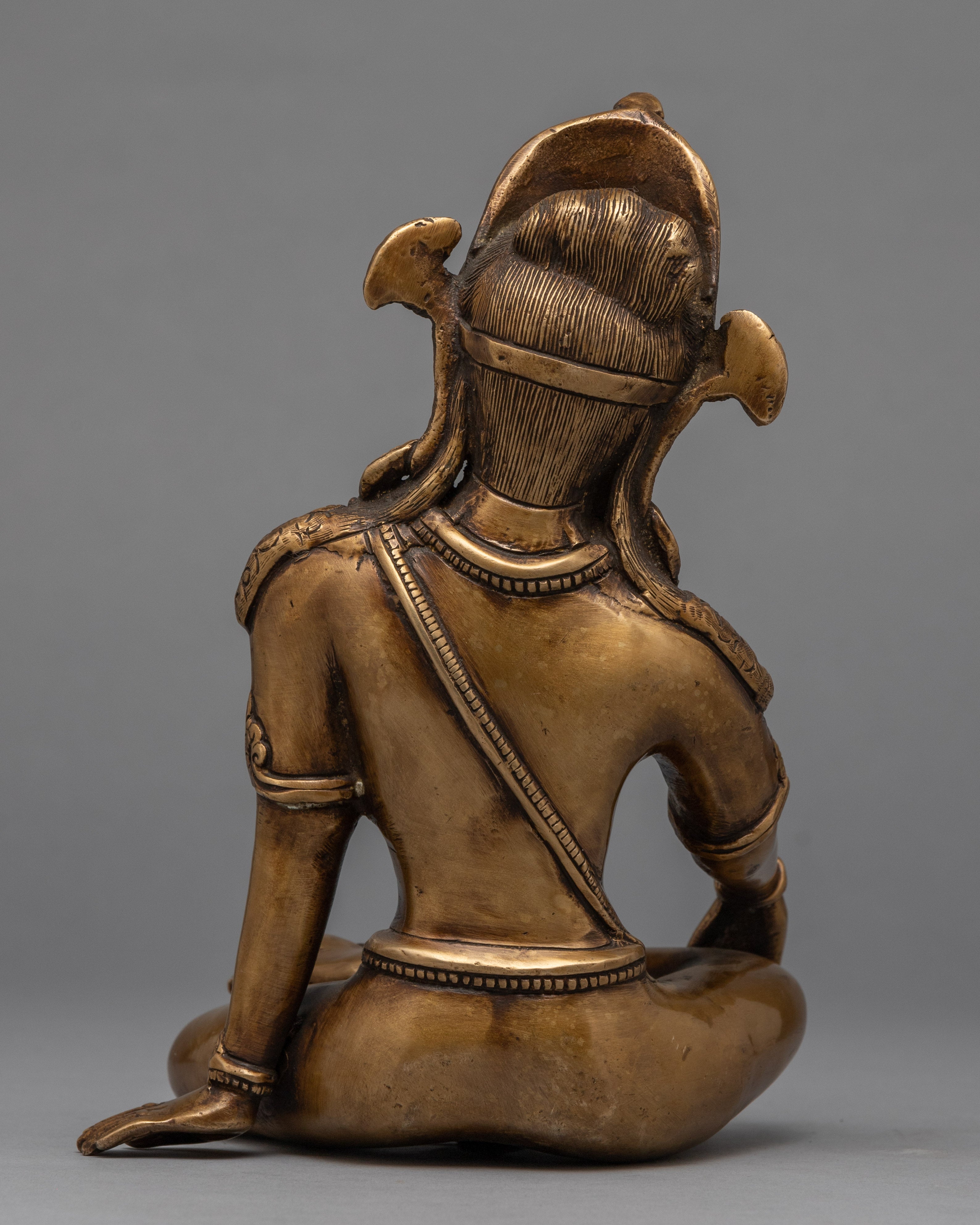 Indra Statue | Traditional Art of Nepal