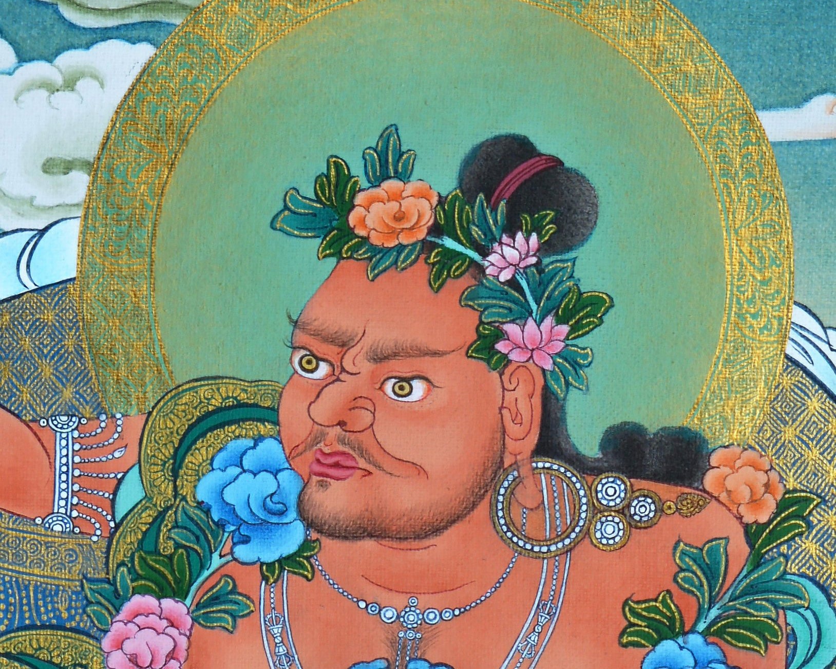 virupa thangka