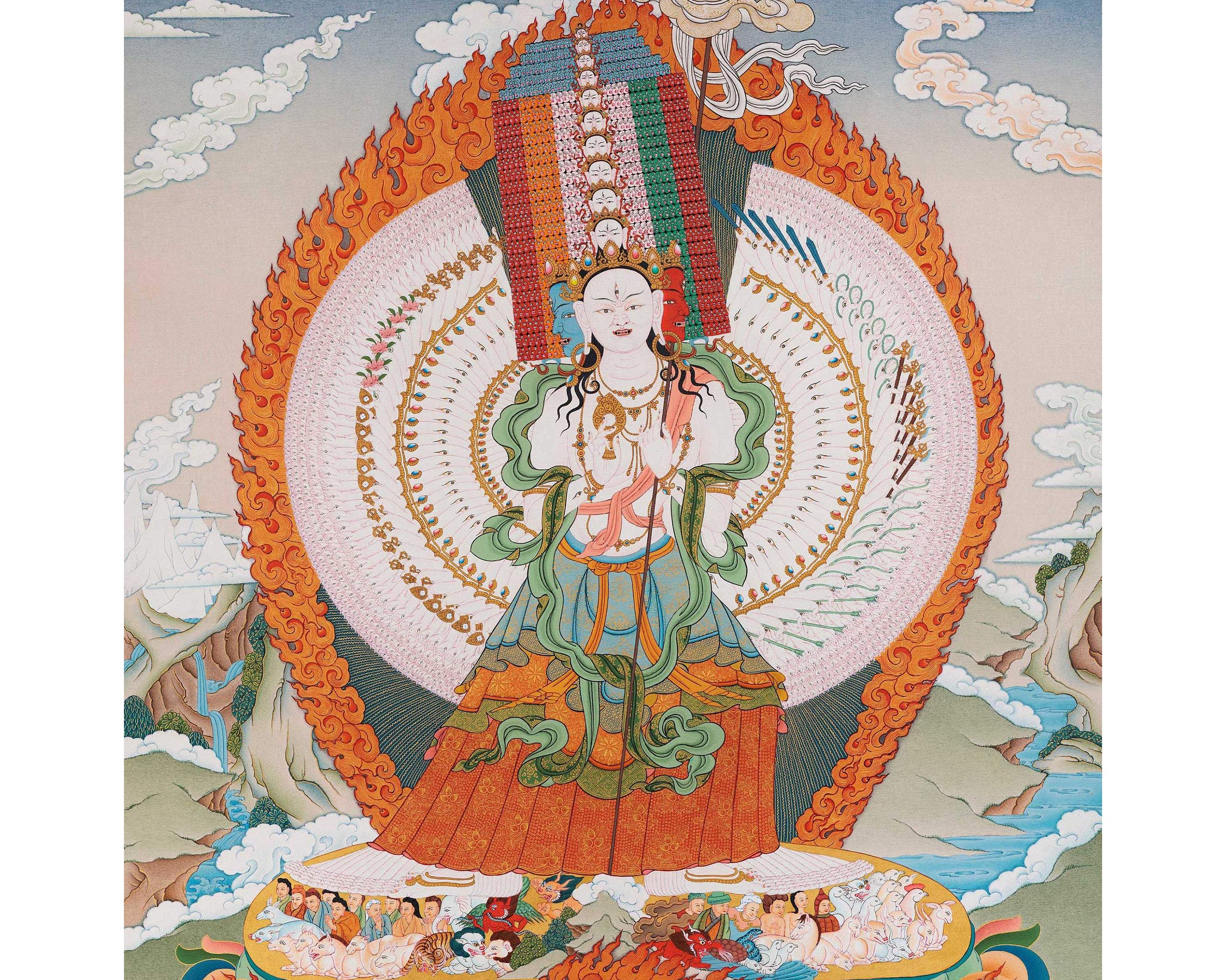 dukar thangka