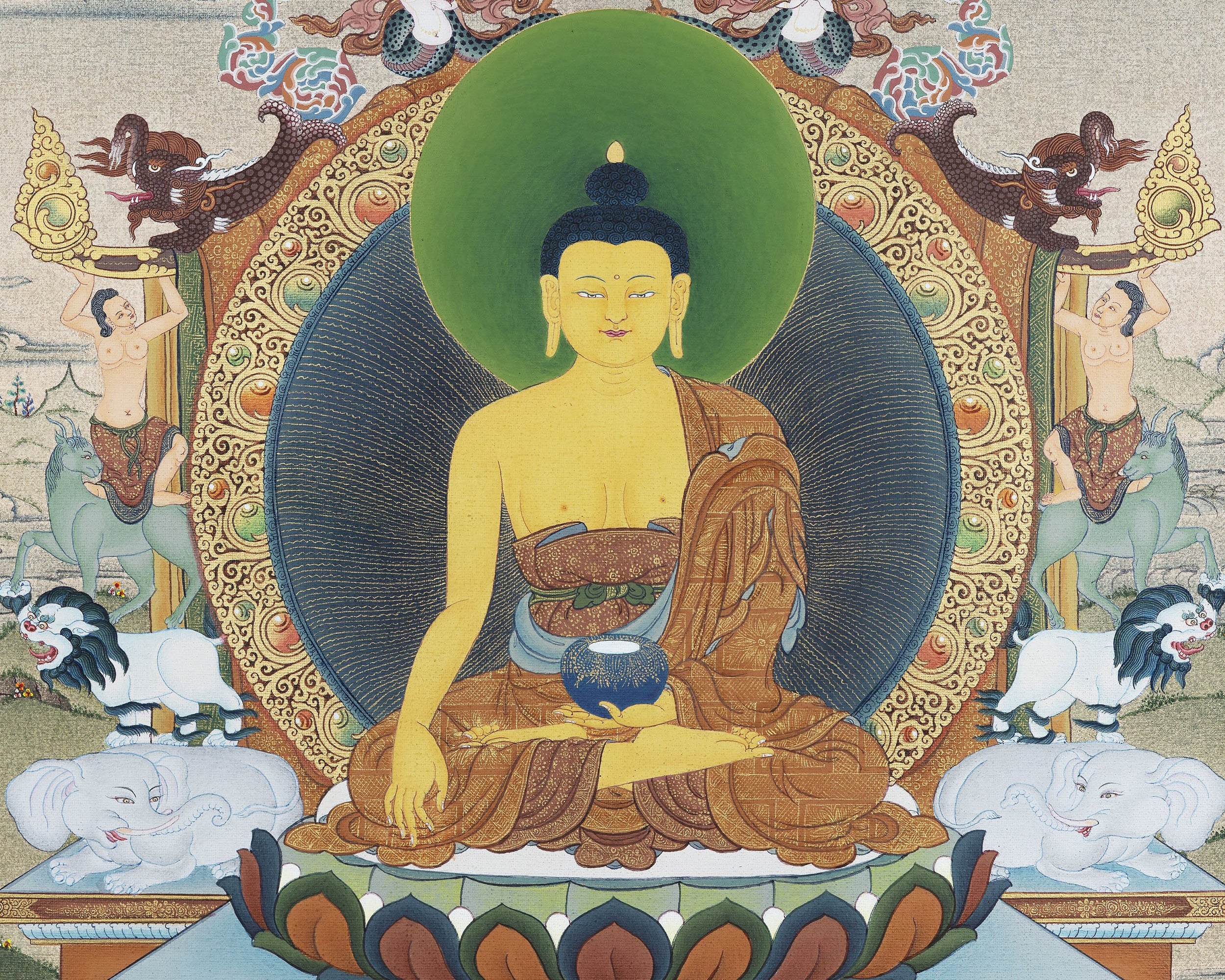 shakyauni buddha