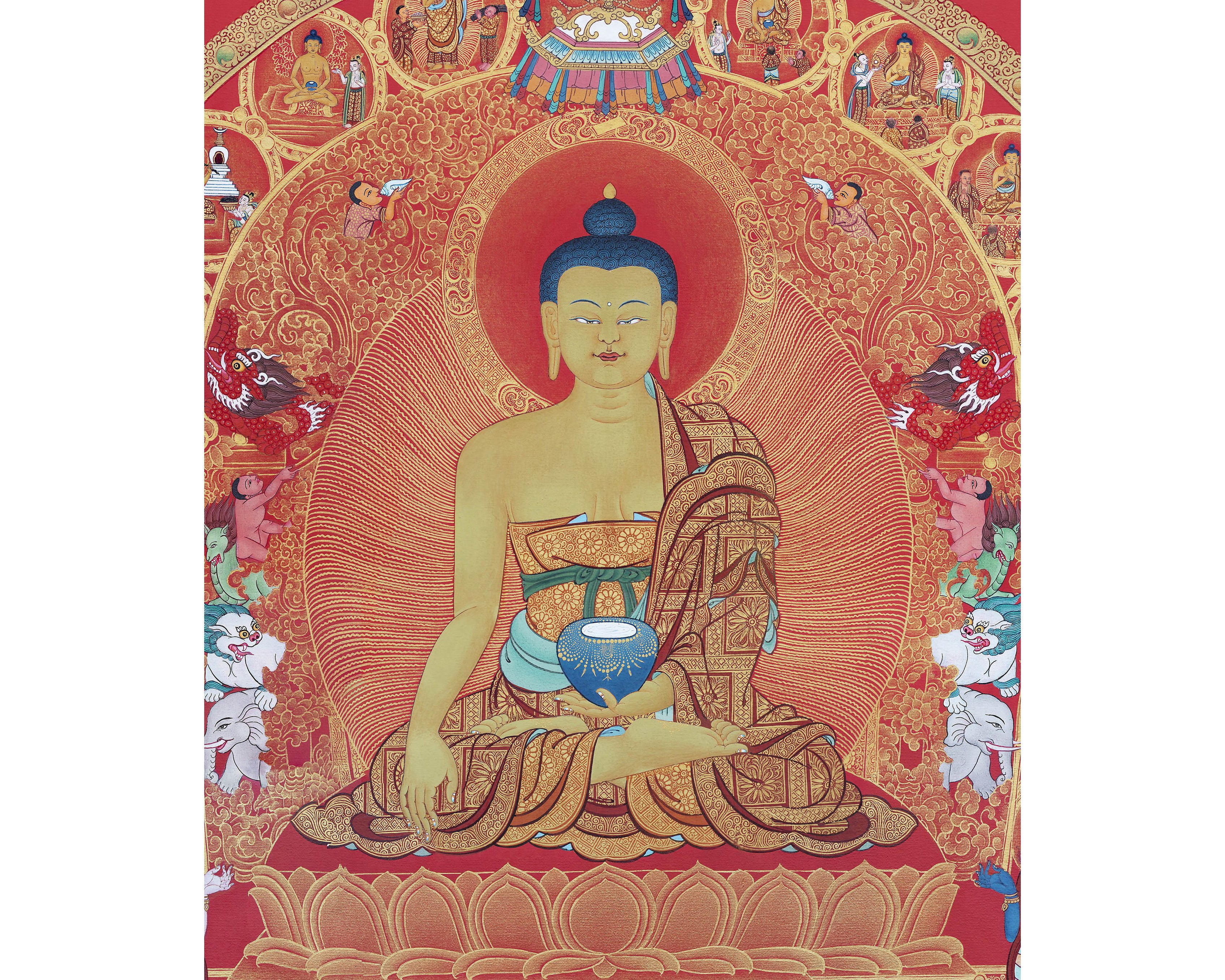shaykyamuni buddha