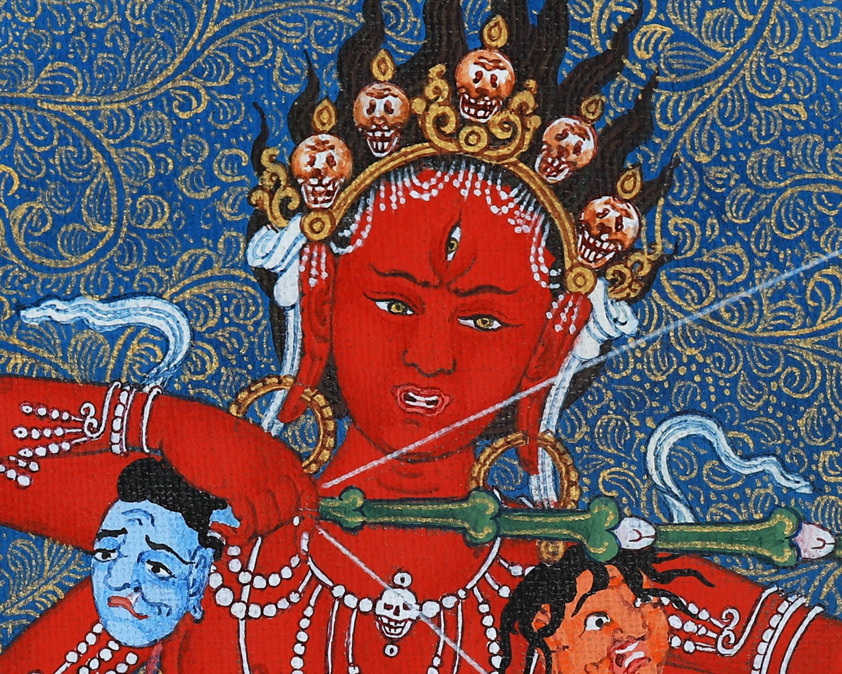 kurukulla thangka